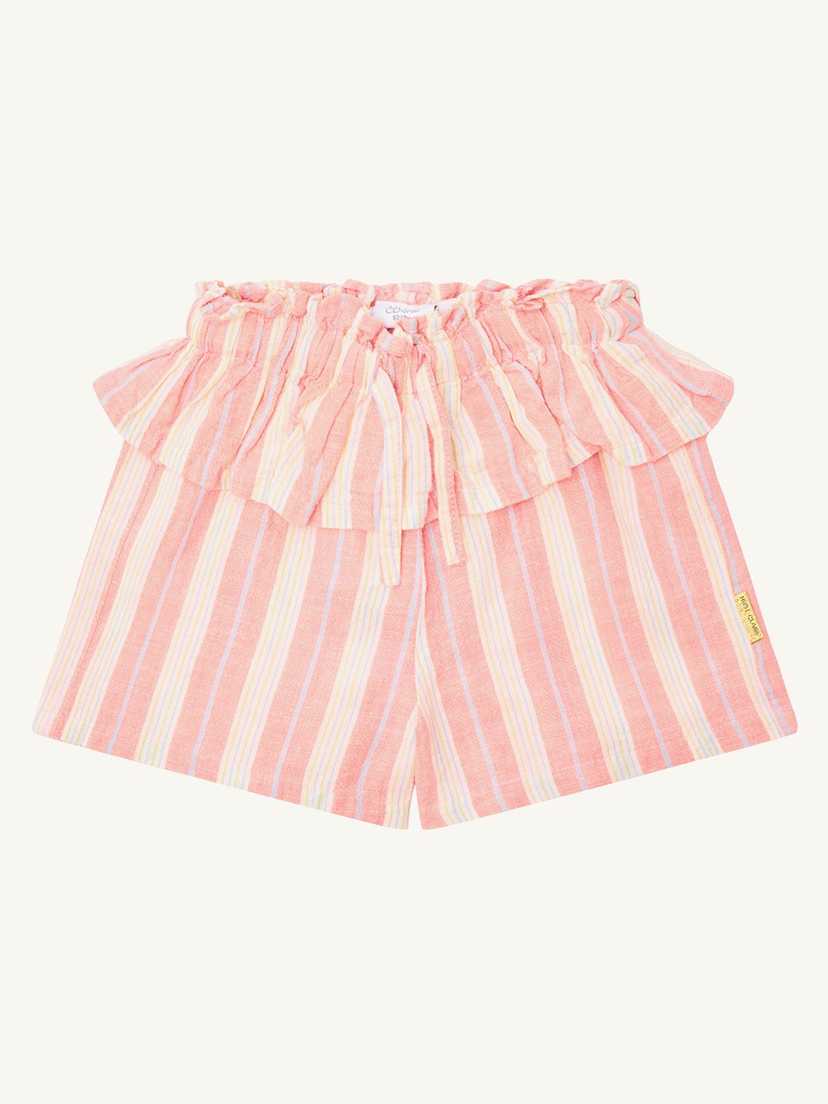 Hust and Claire Helena Shorts Blushing