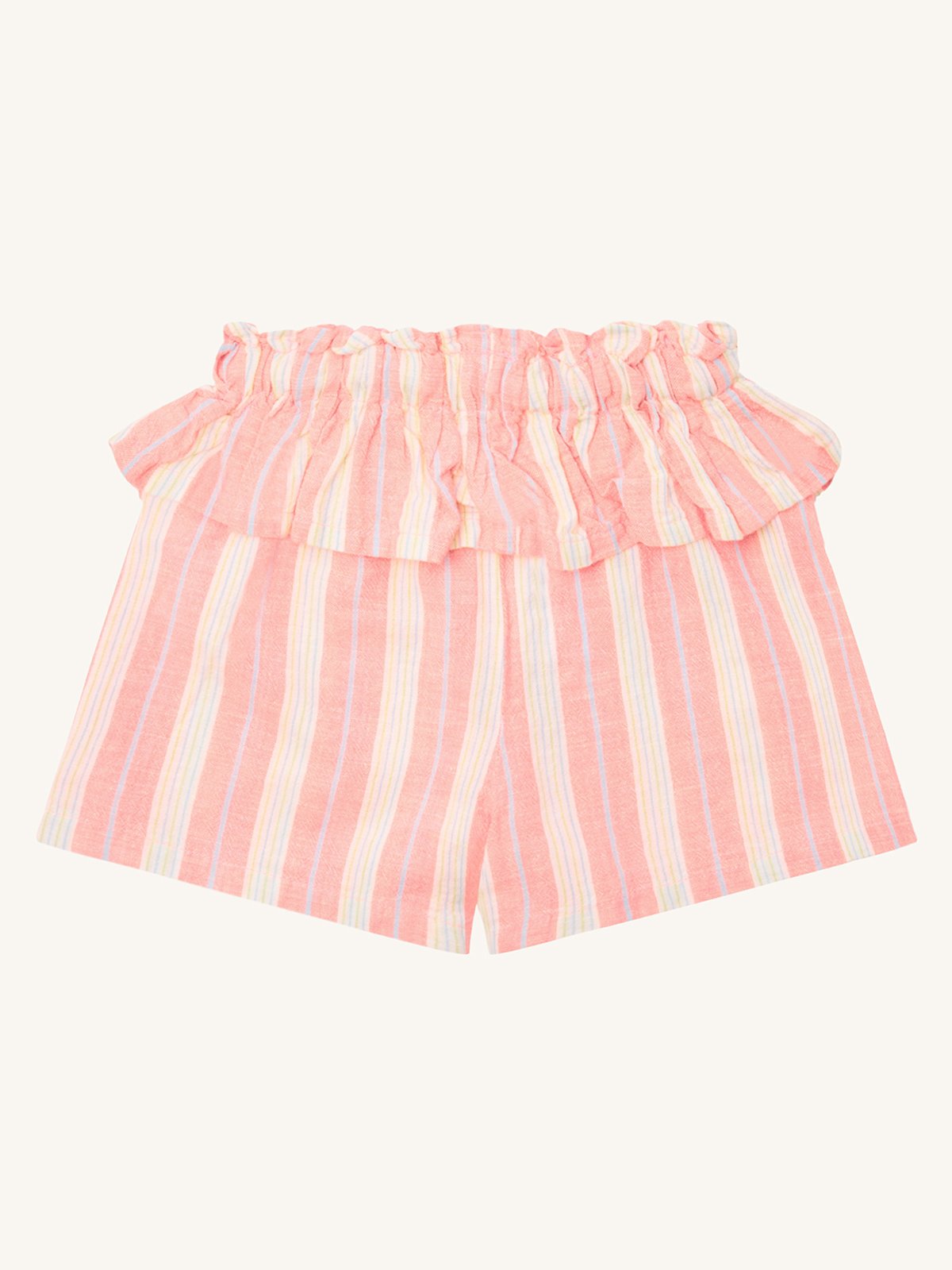 Hust and Claire Helena Shorts Blushing