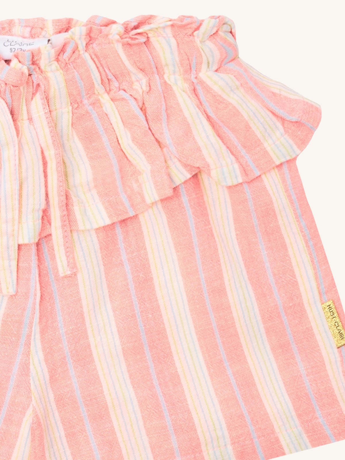 Hust and Claire Helena Shorts Blushing