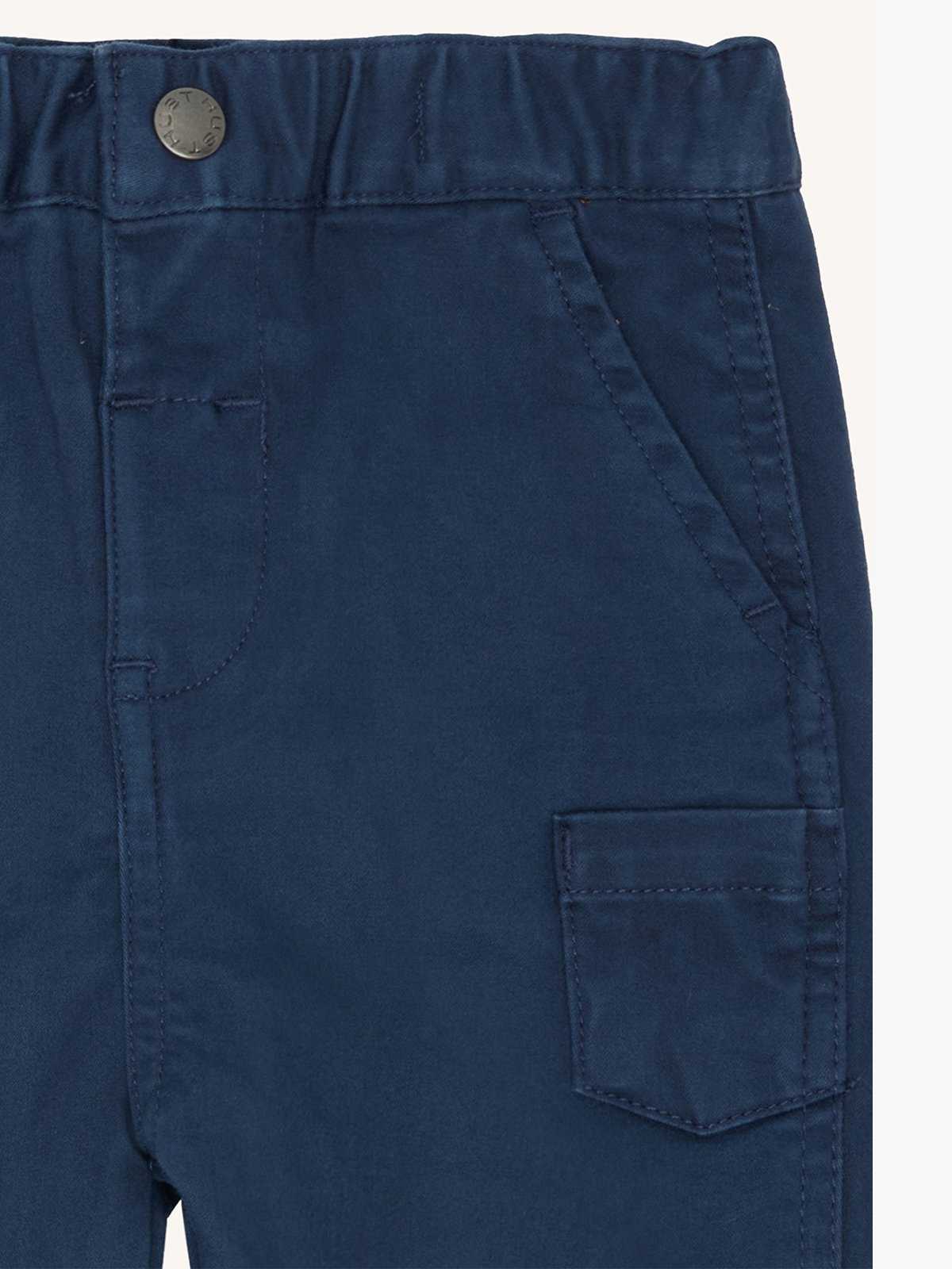 Hust and Claire Tue Bukser Blues