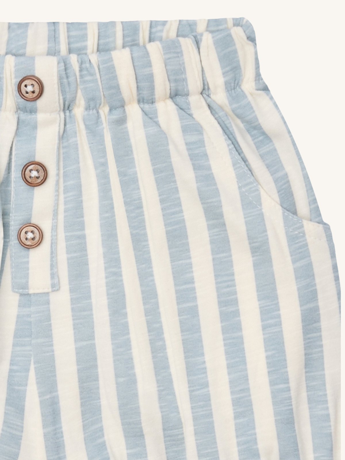 Hust and Claire Halvor Shorts Baby Blue