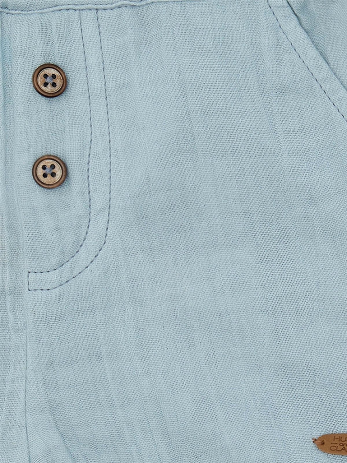 Hust and Claire Herluf Shorts Baby Blue