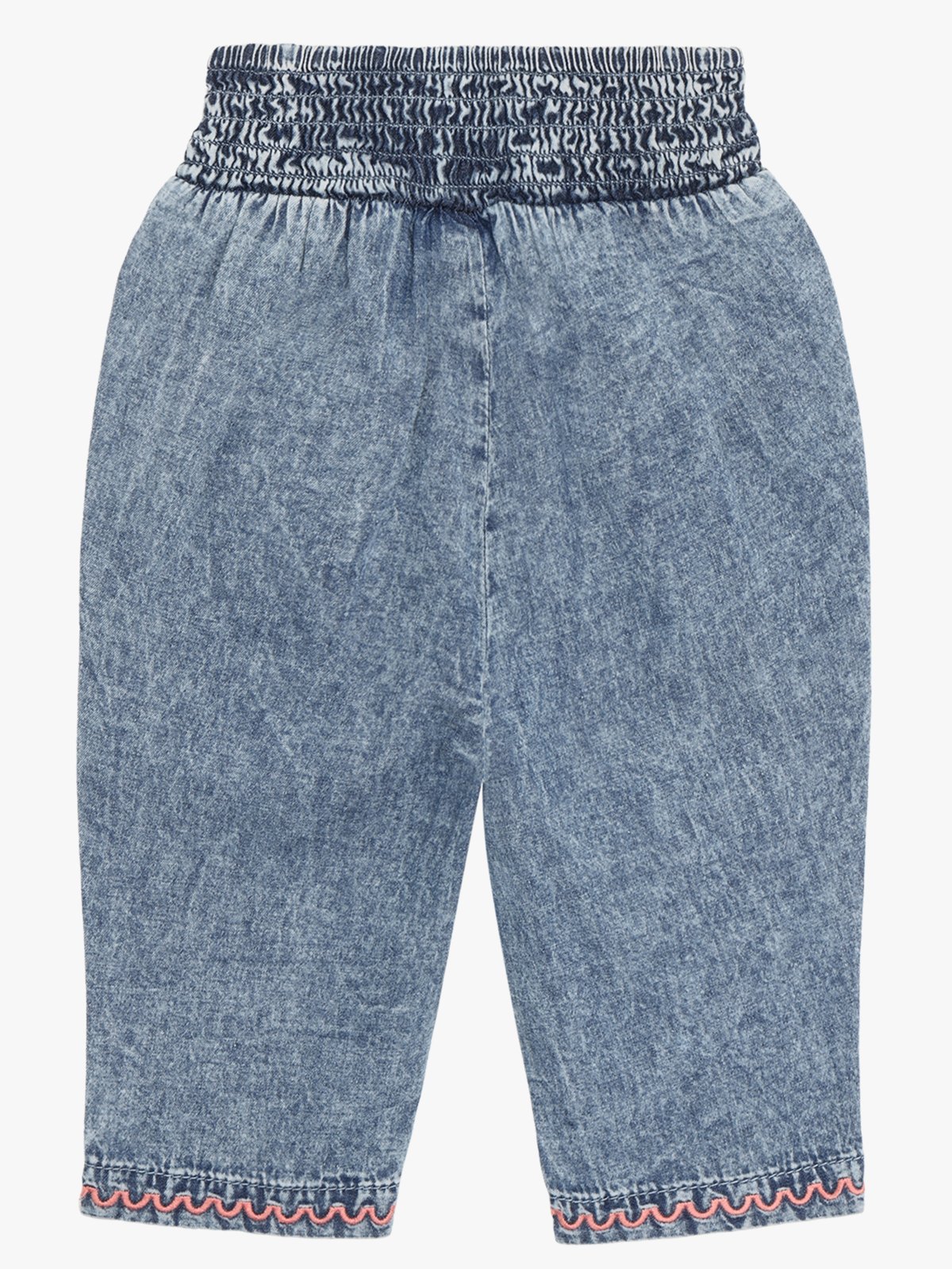 Hust and Claire Tilde Bukser Washed Denim