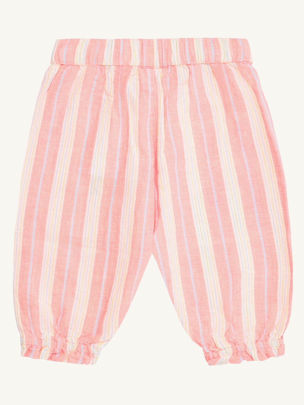 Hust and Claire Trine Bukser Blushing