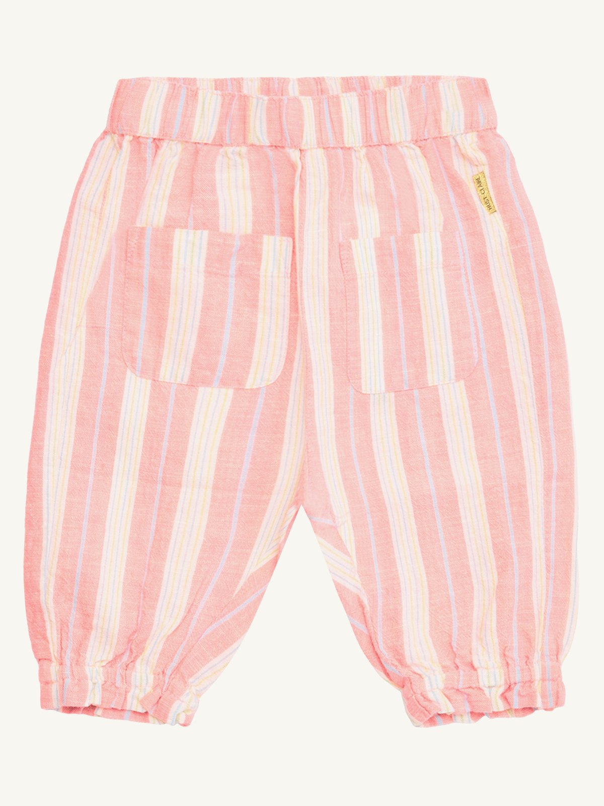 Hust and Claire Trine Bukser Blushing