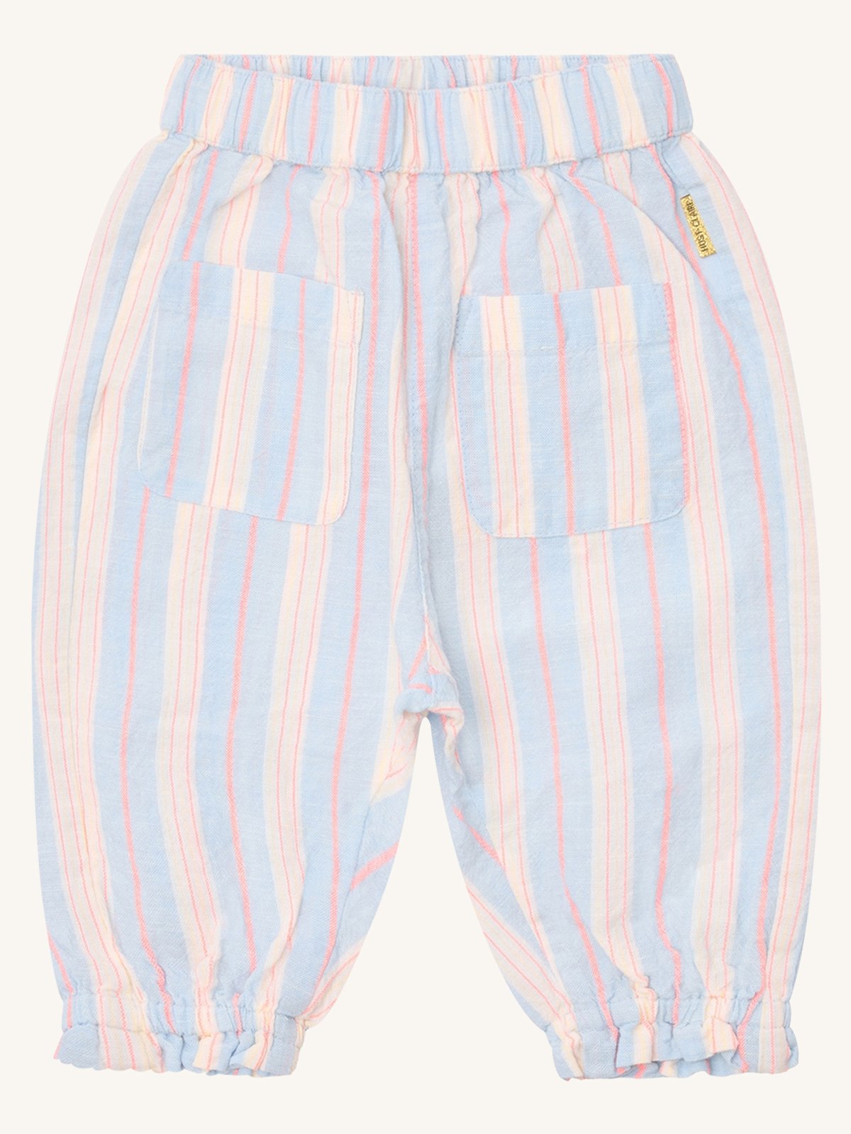 Hust and Claire Trine Bukser Winter Sky