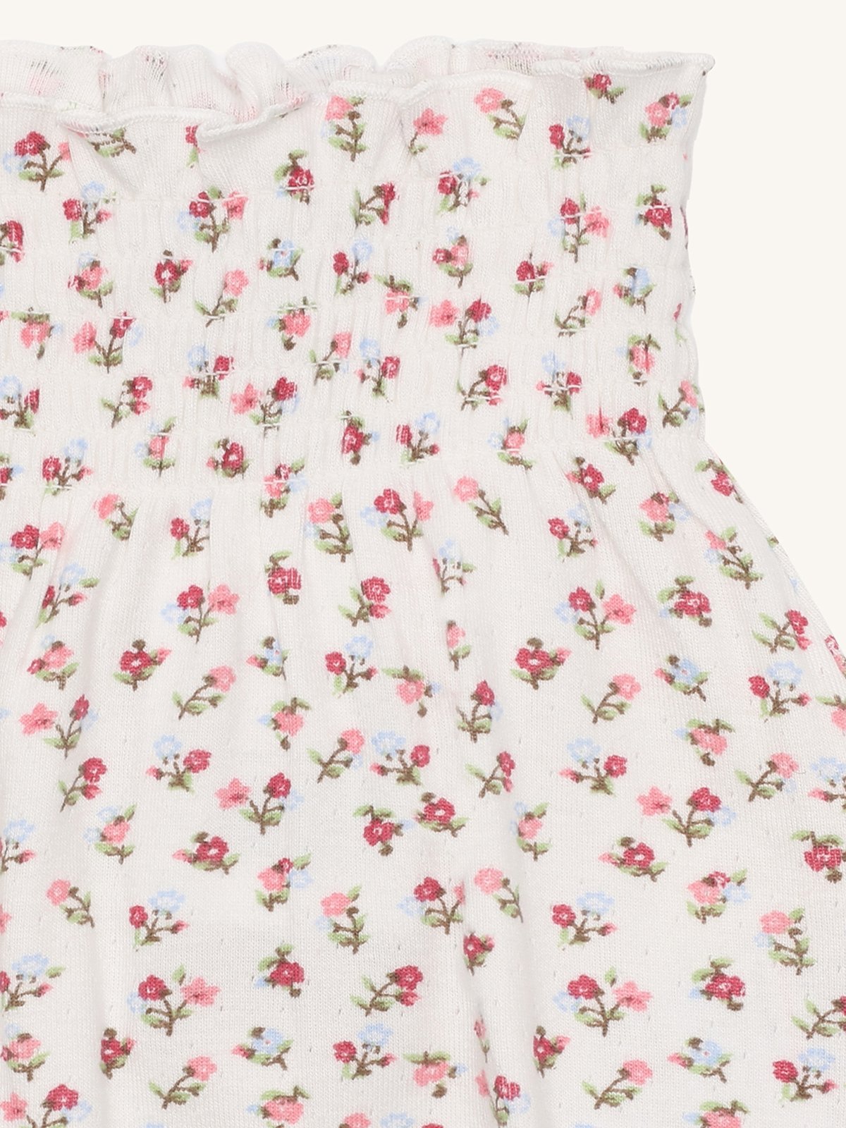 Hust and Claire Hilma Shorts Ivory