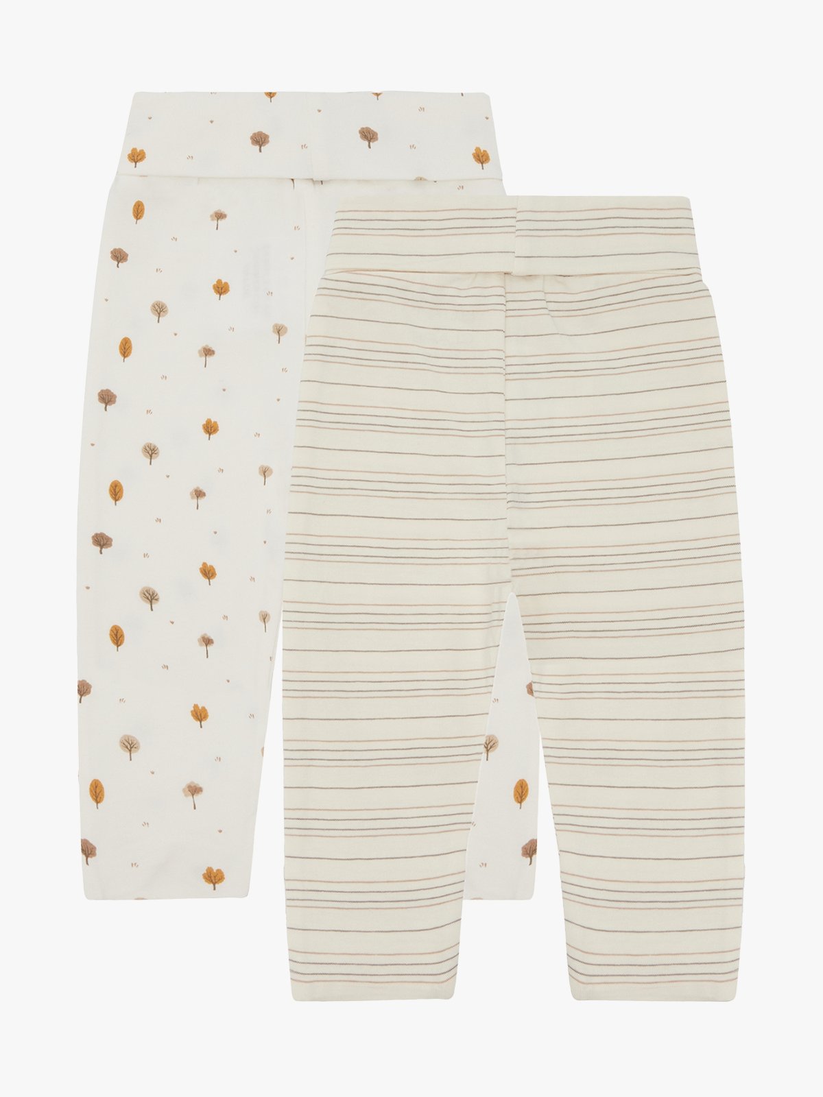 Hust and Claire Luca Leggings 2-pack Snowwhite