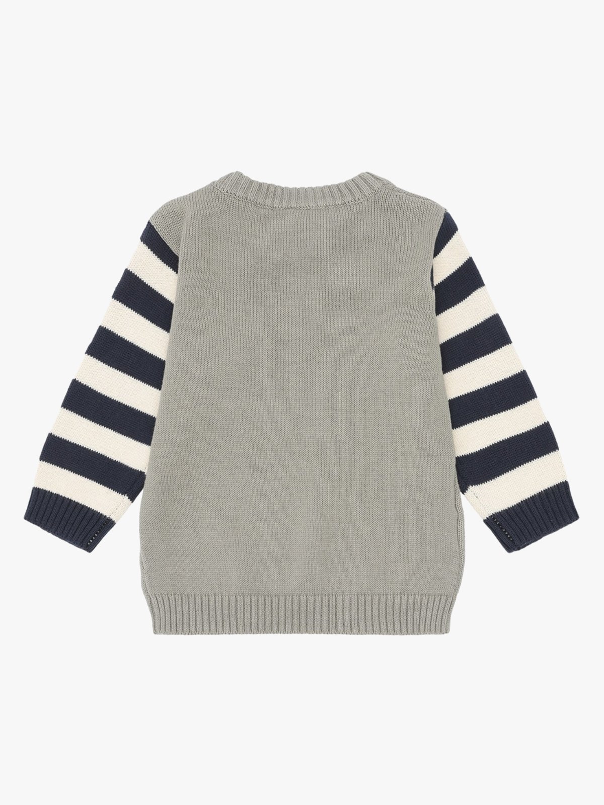 Hust and Claire Pilou Pullover Seagrass