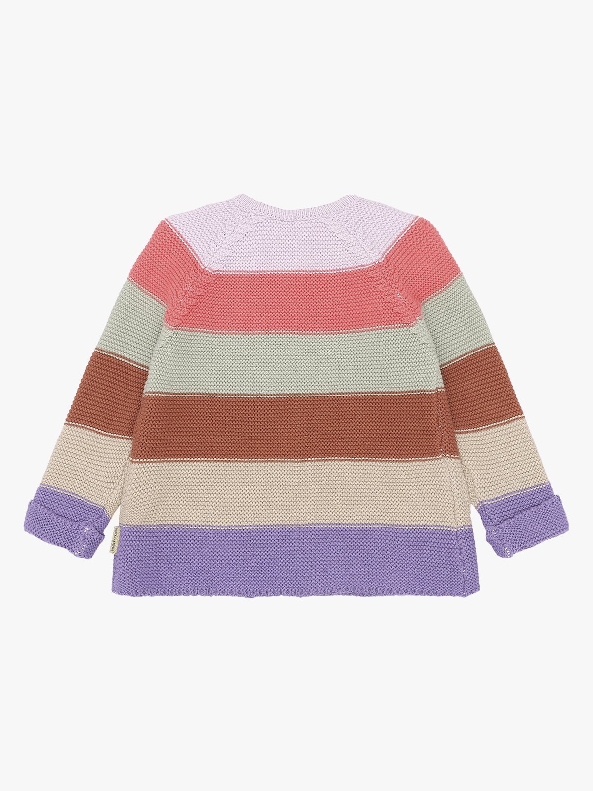 Hust and Claire Cici Cardigan Lavender