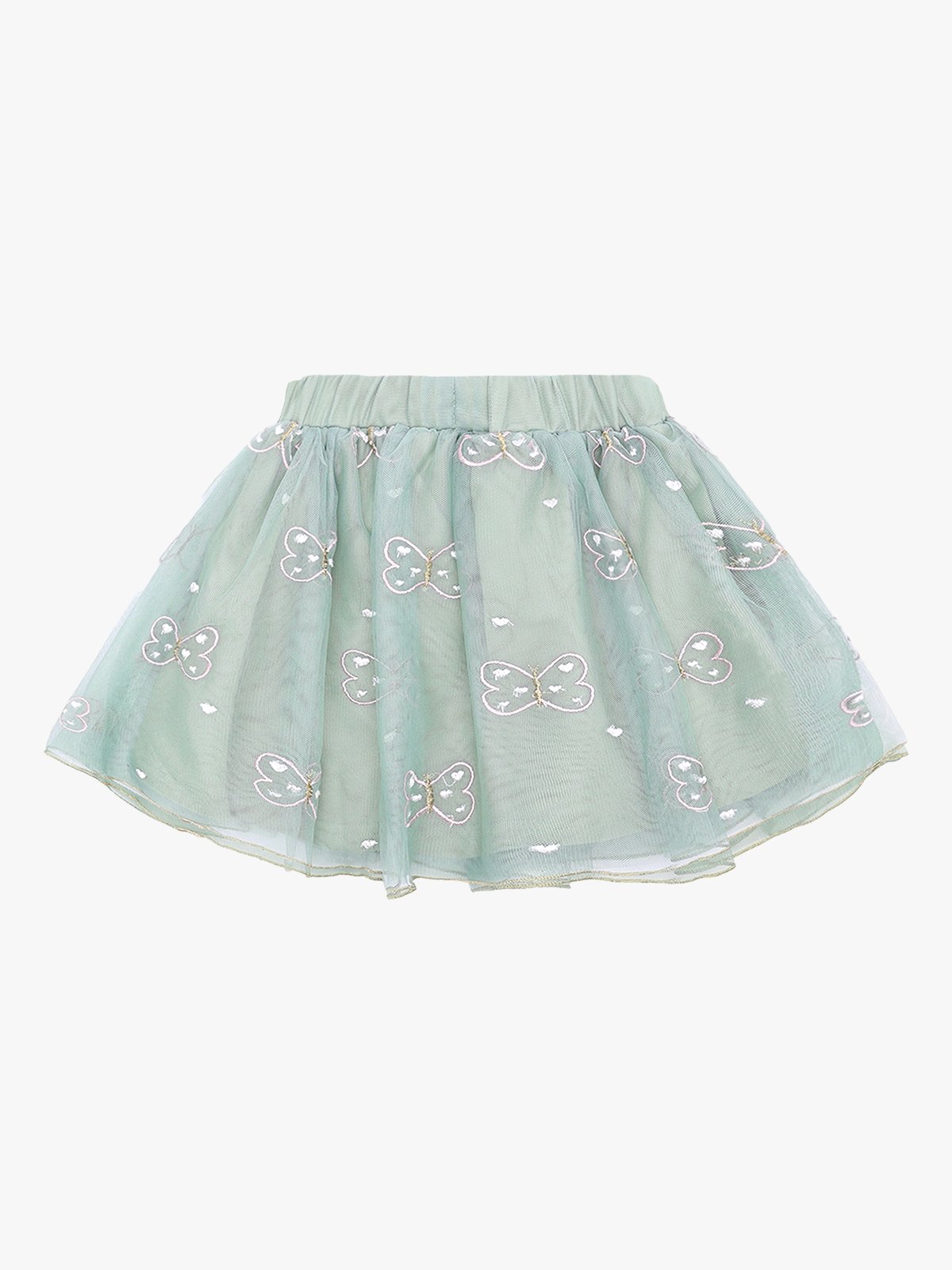 Hust and Claire Ninna Skjørt Green Sage