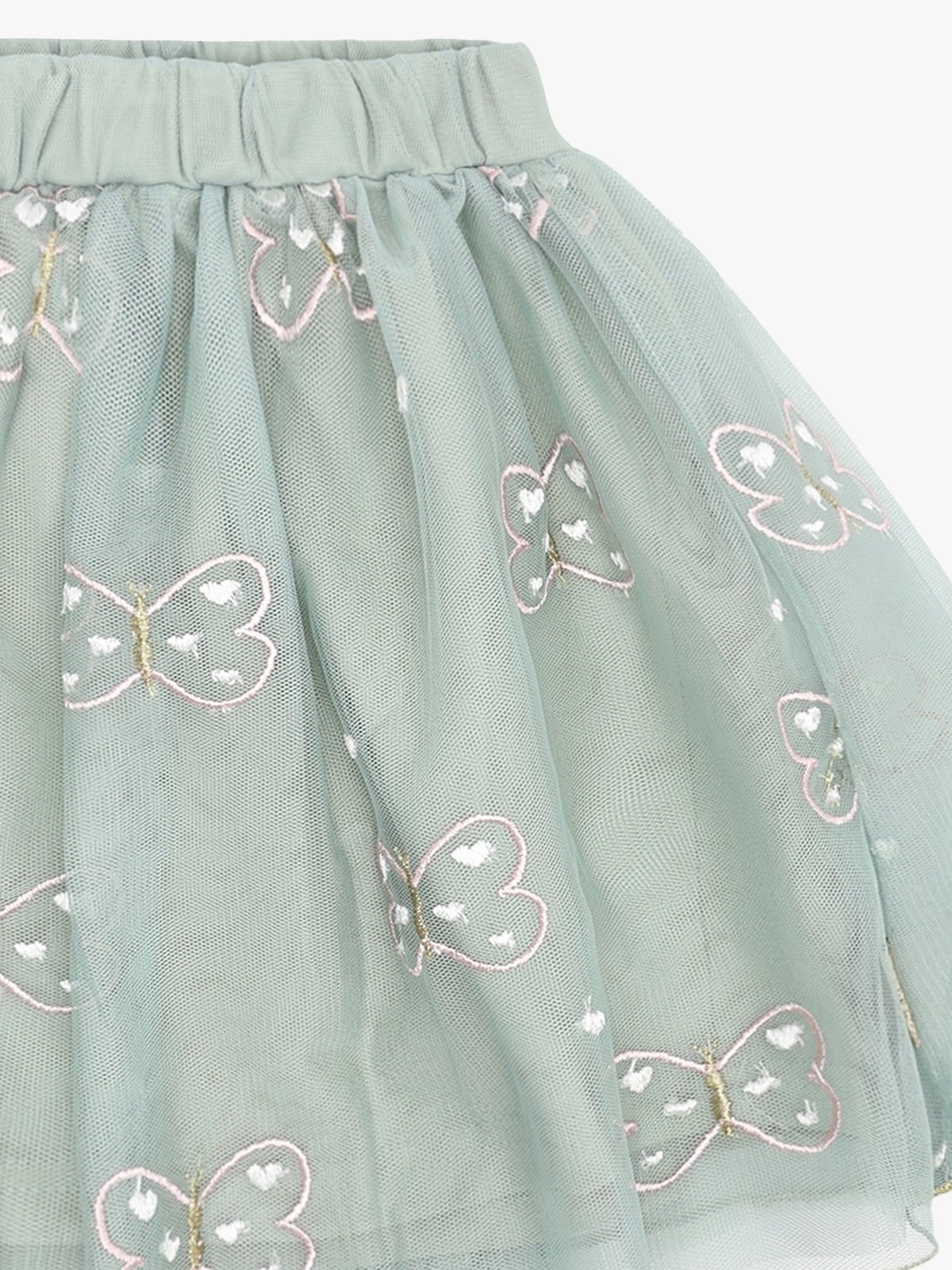 Hust and Claire Ninna Skjørt Green Sage