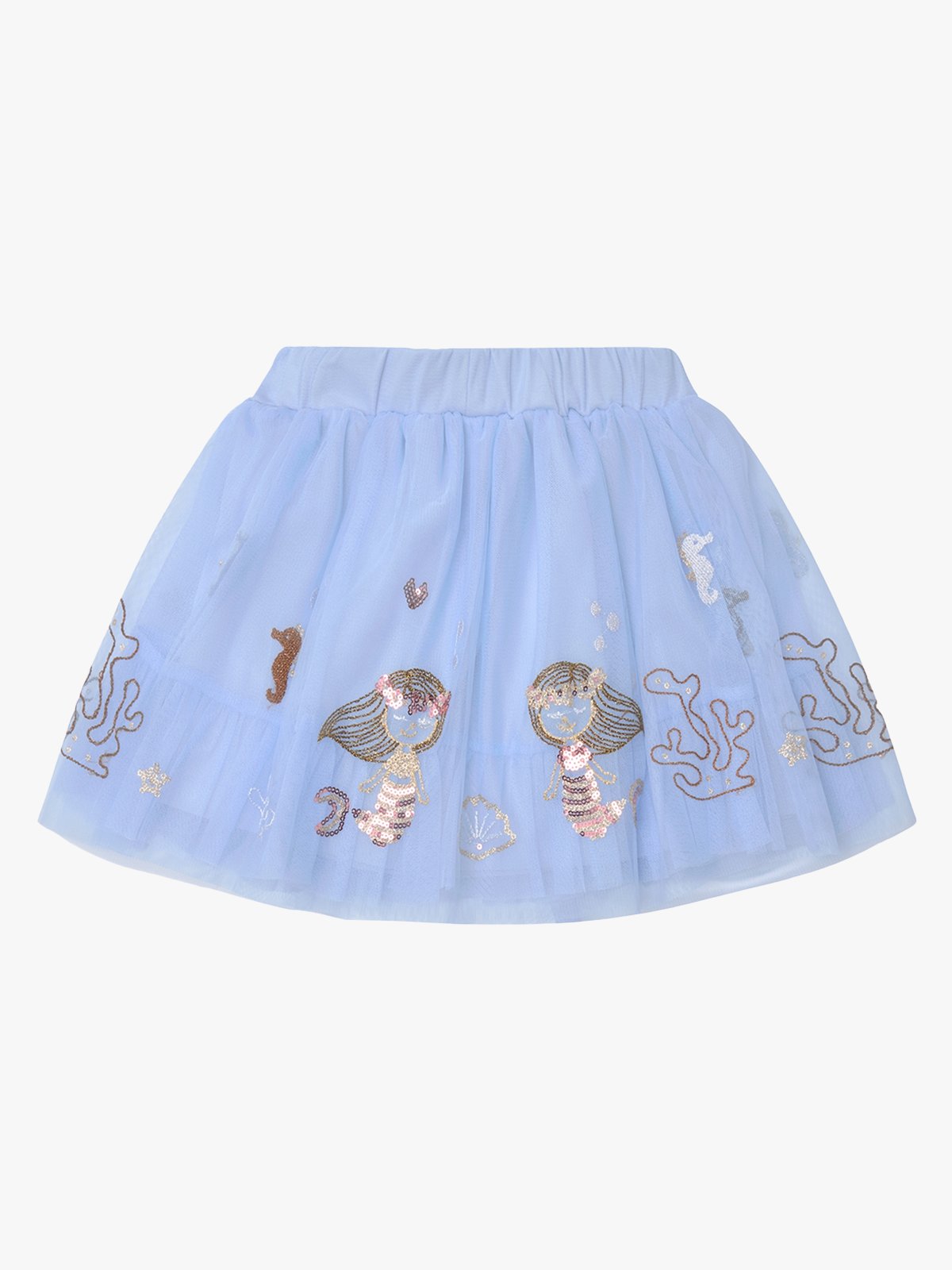 Hust and Claire Ninna Skjørt Winter Sky