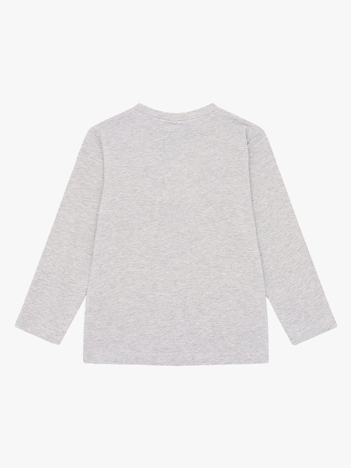 Hust and Claire Anton T-shirt Pearl Grey Melange