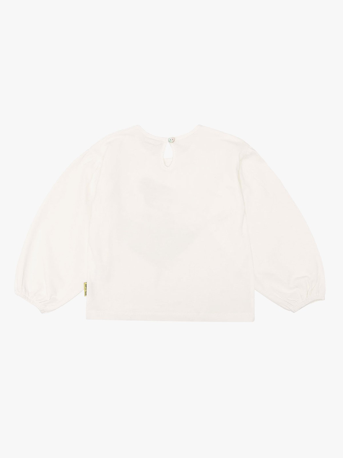 Hust and Claire Alma T-shirt Ivory