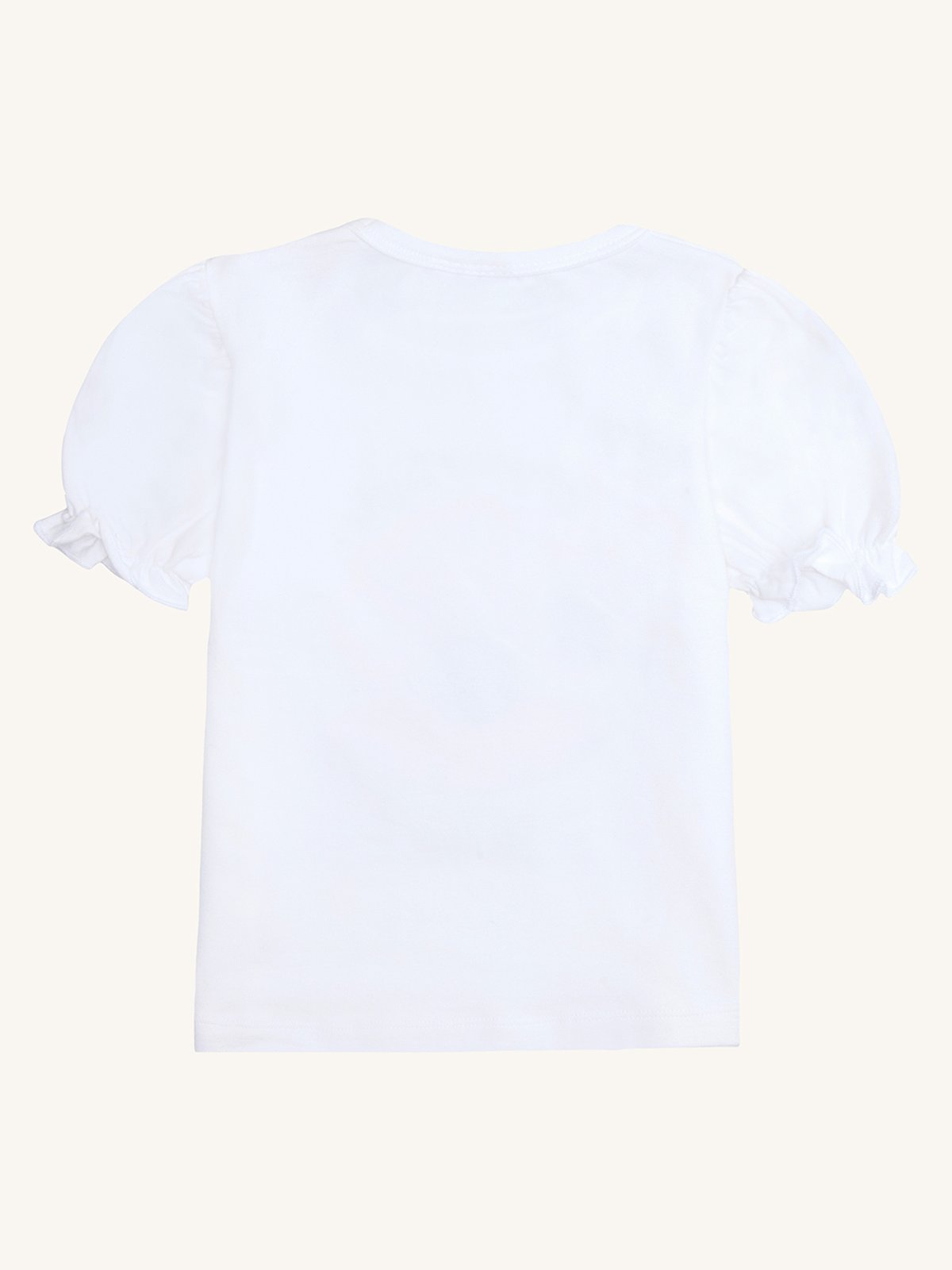 Hust and Claire Alma T-Shirt White