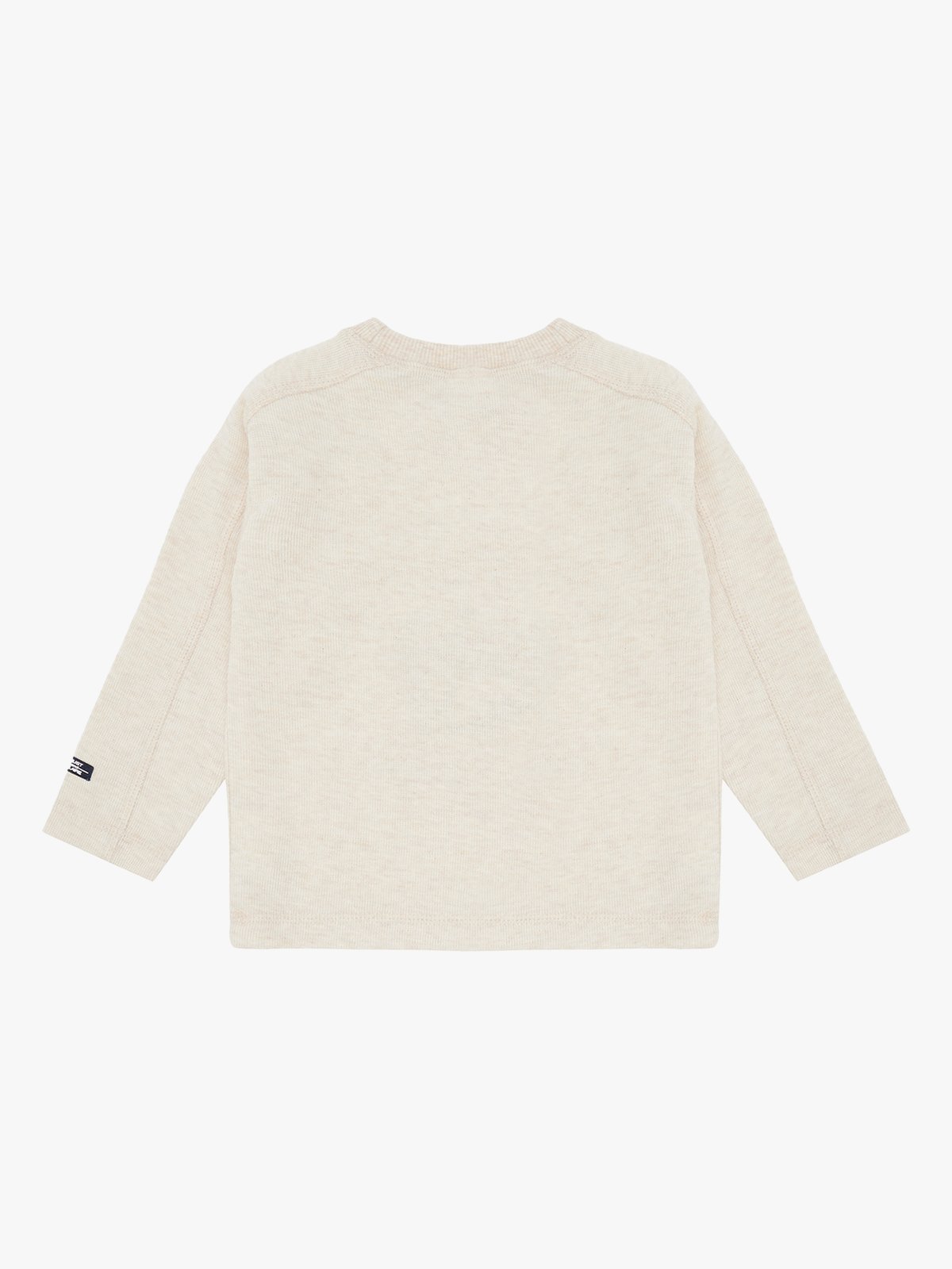 Hust and Claire Sune T-Shirt Wheat Melange