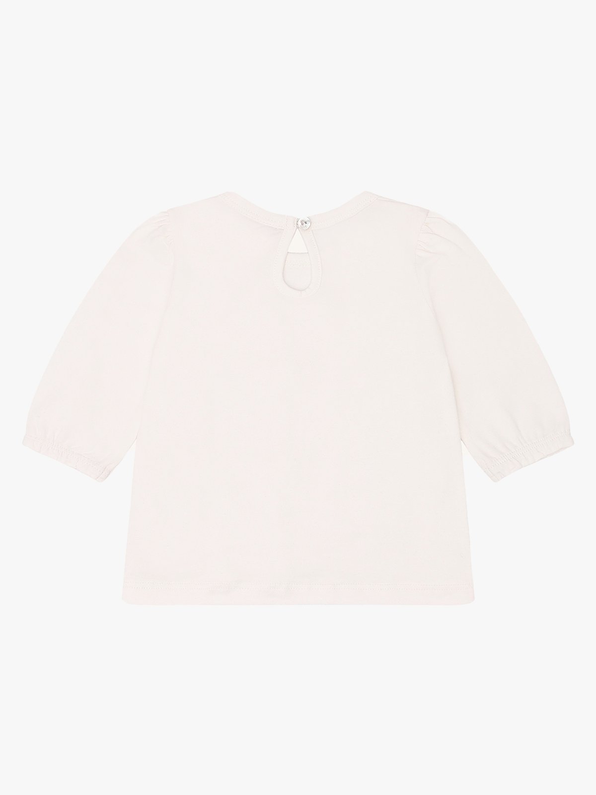 Hust and Claire Alma T-shirt Ivory