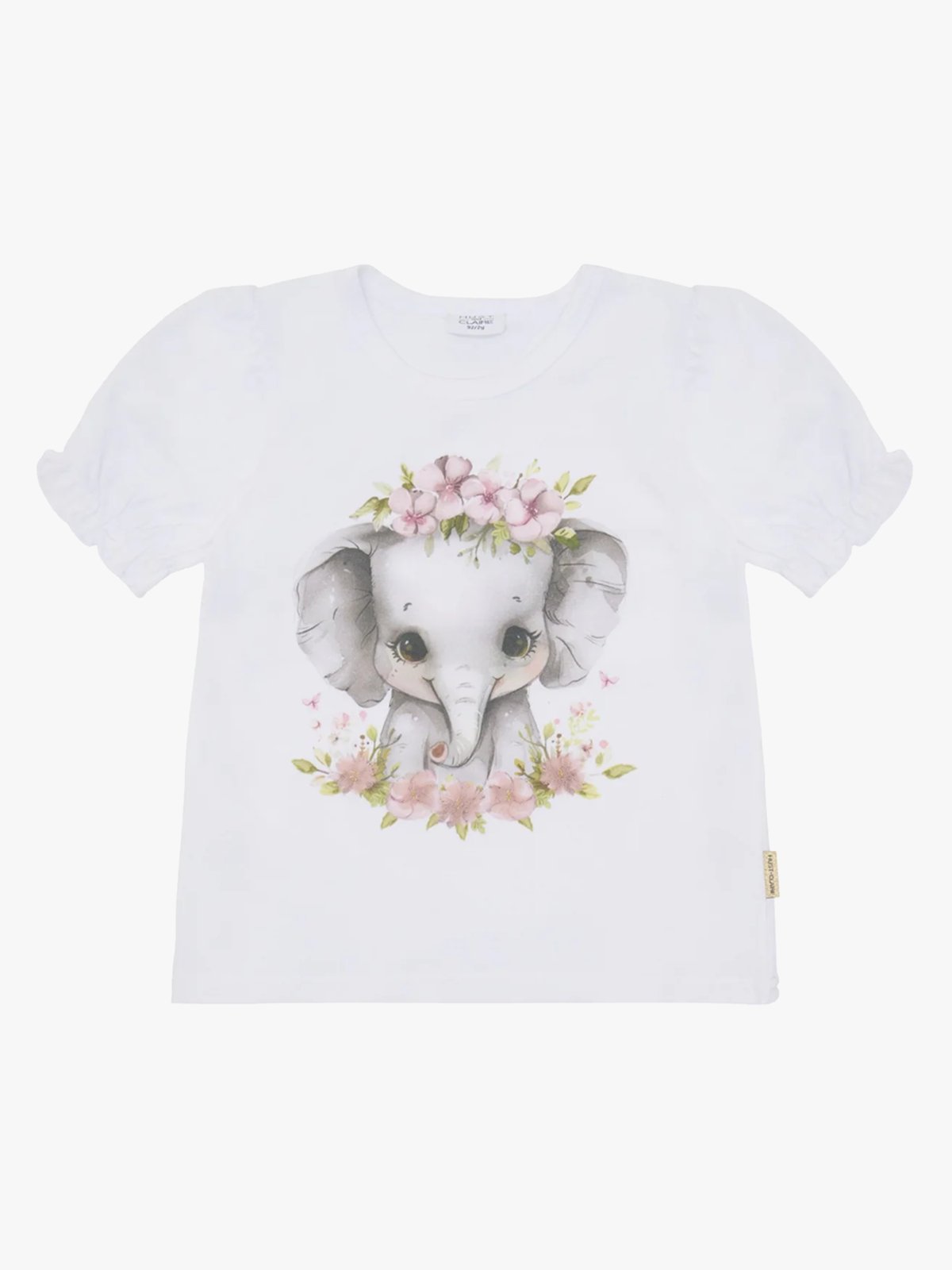 Hust and Claire Alma T-Shirt White