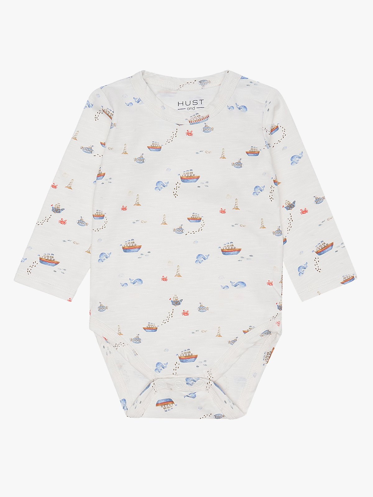 Hust and Claire Billy Body Ivory