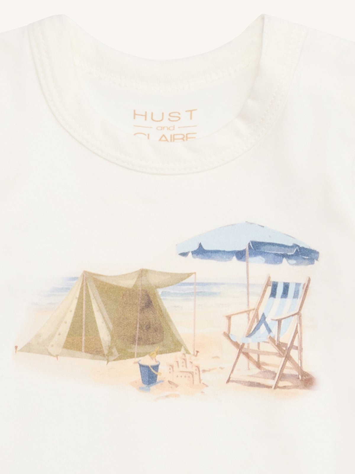 Hust and Claire Billy Body Ivory