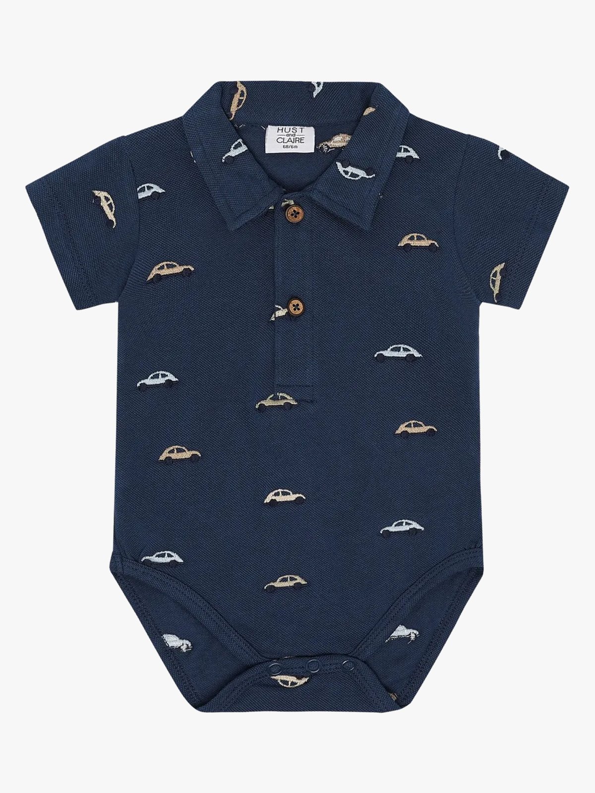 Hust and Claire Billy Body Blue Moon