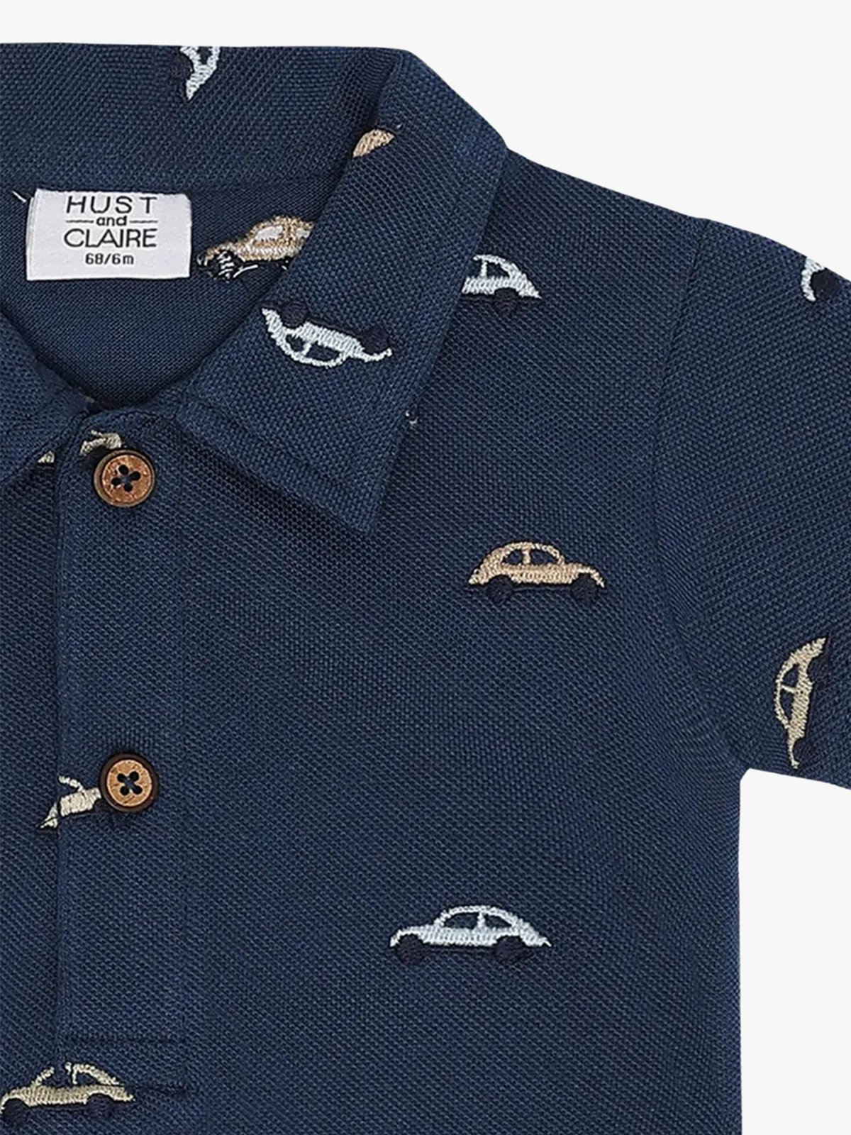 Hust and Claire Billy Body Blue Moon