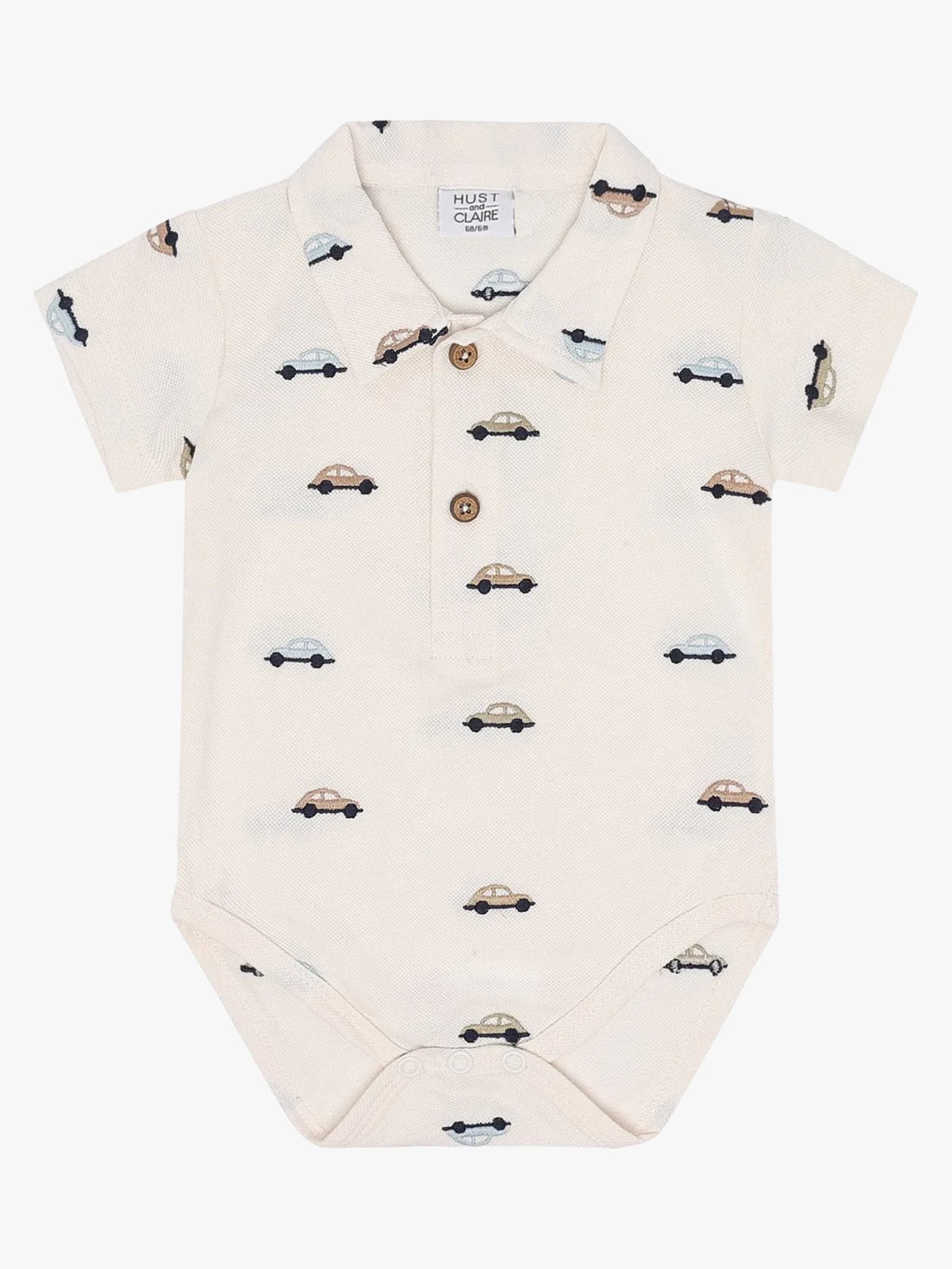 Hust and Claire Billy Body Snow White