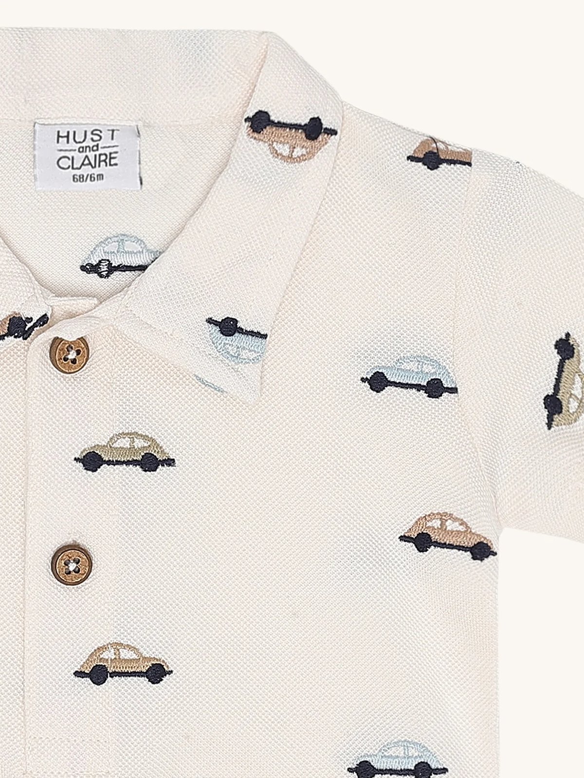 Hust and Claire Billy Body Snow White