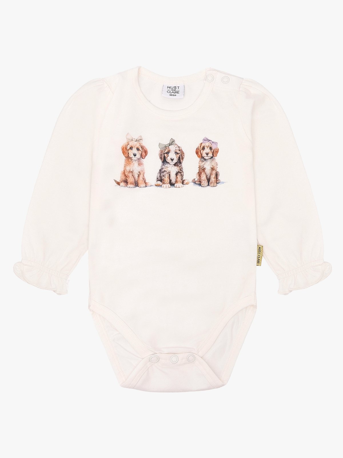 Hust and Claire Britt Body Ivory