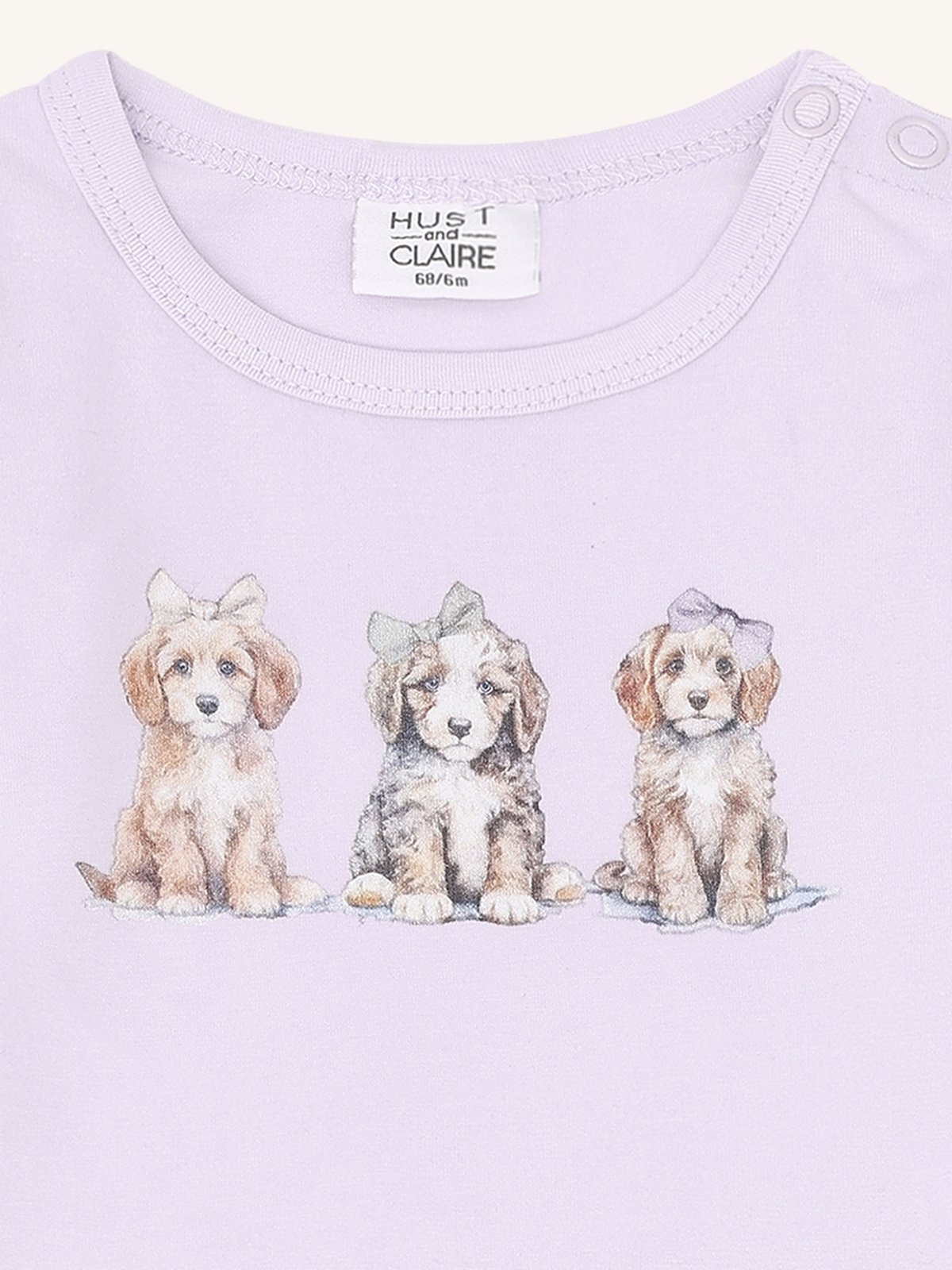 Hust and Claire Britt Body Lavender