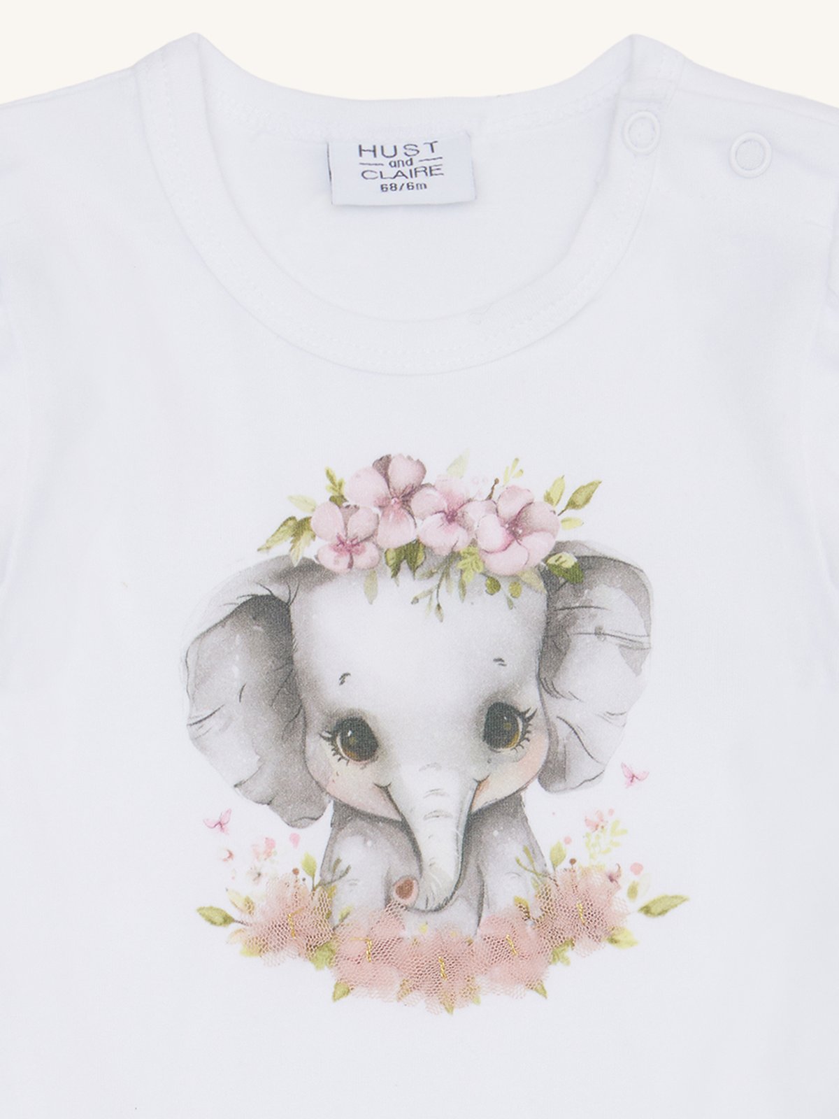 Hust and Claire Britt Body White