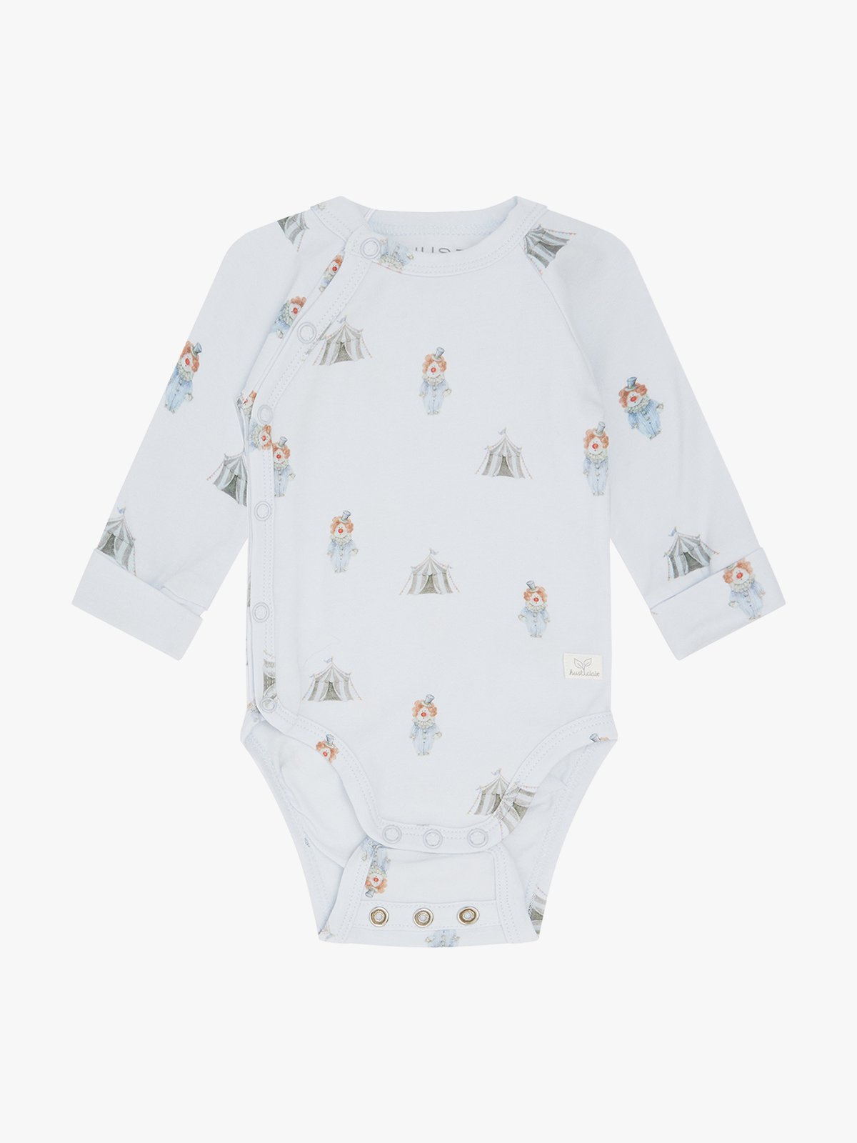 Hust and Claire Bing Body Water