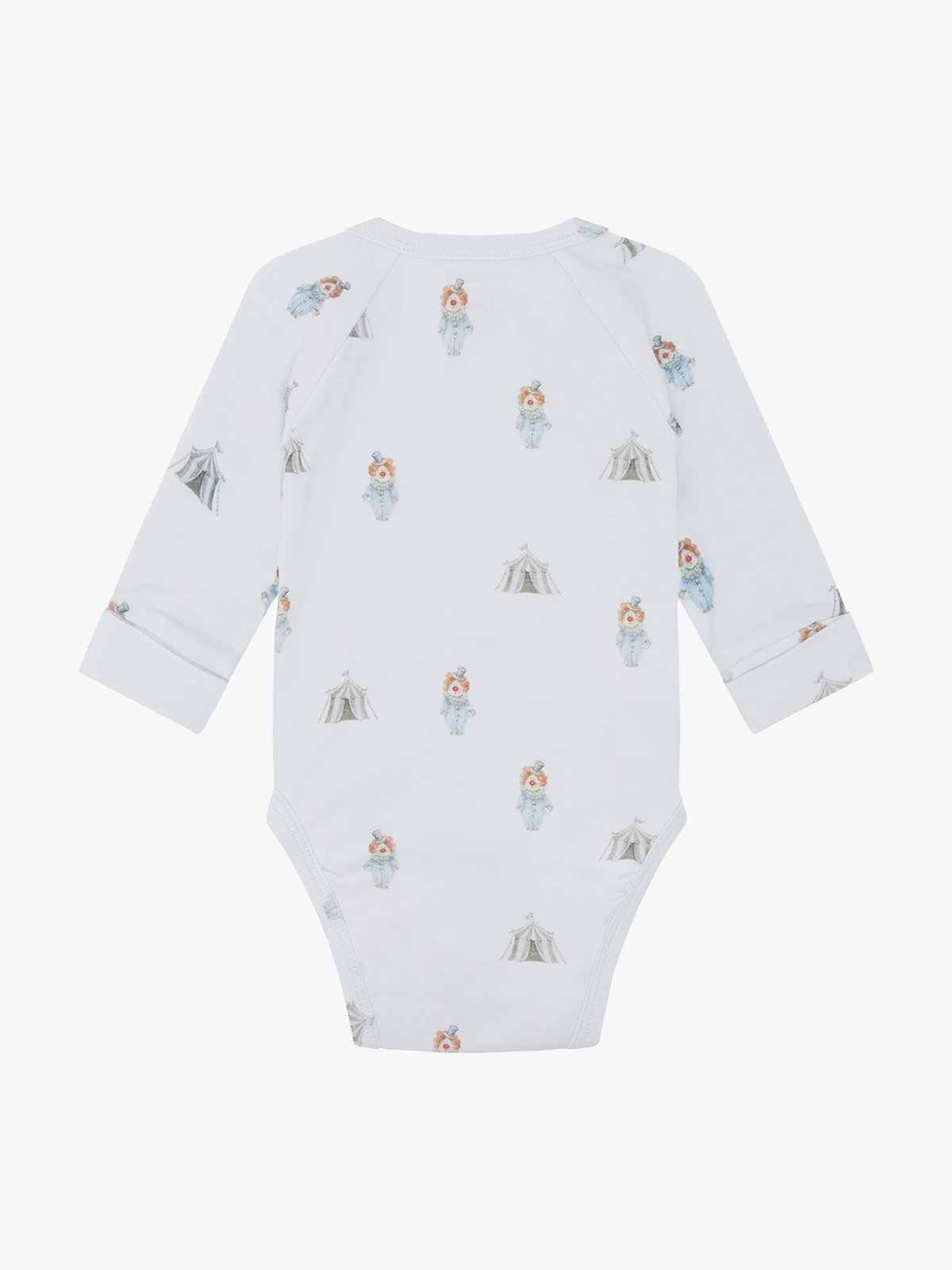 Hust and Claire Bing Body Water