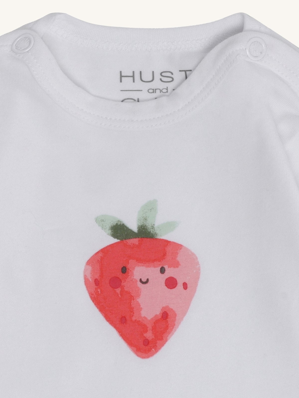 Hust and Claire Bam Body Pale Coral