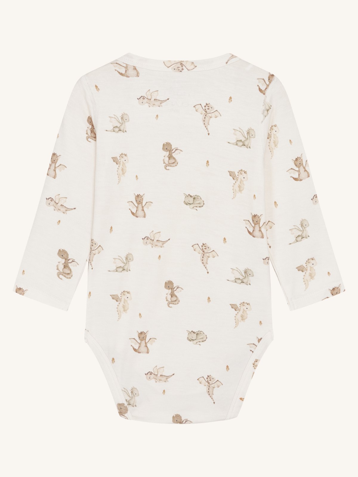 Hust and Claire Buller Body Long Sleeve Ivory