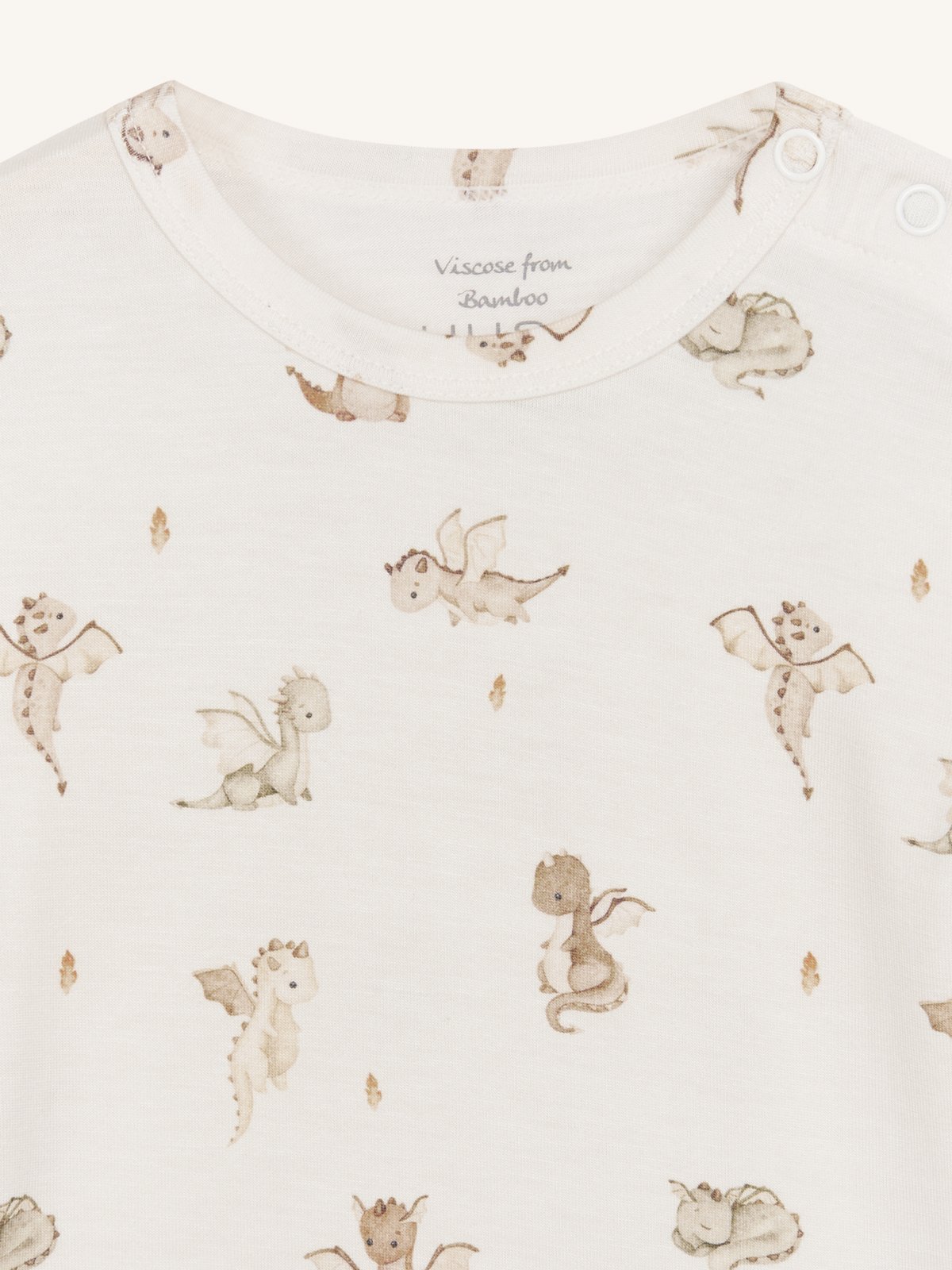 Hust and Claire Buller Body Long Sleeve Ivory