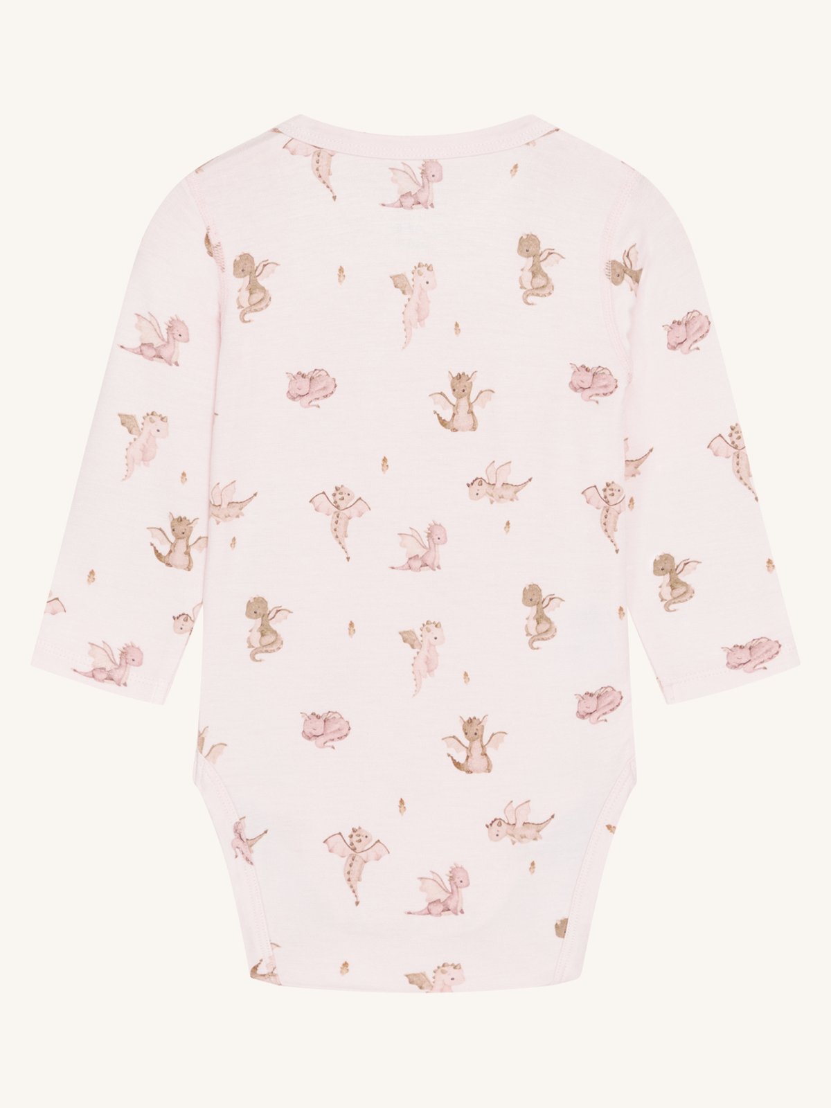 Hust and Claire Buller Body Long Sleeve Rose Morn