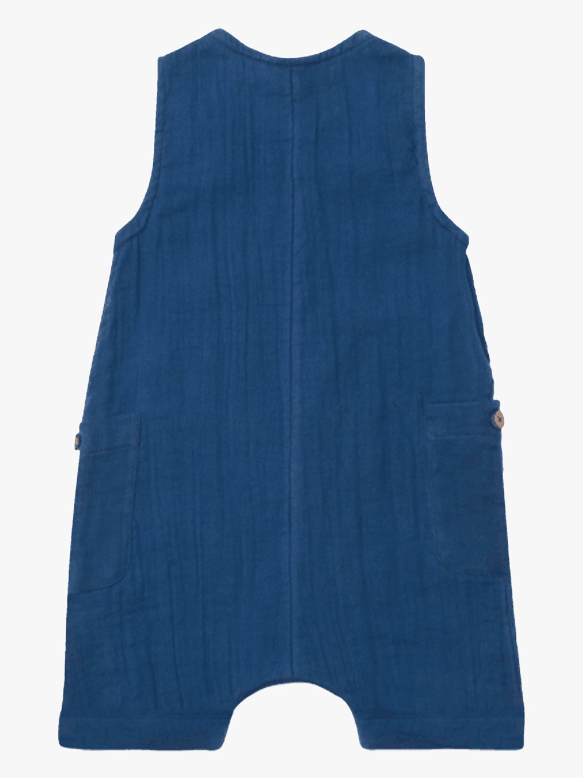 Hust and Claire Mik Overalls Bluemoon