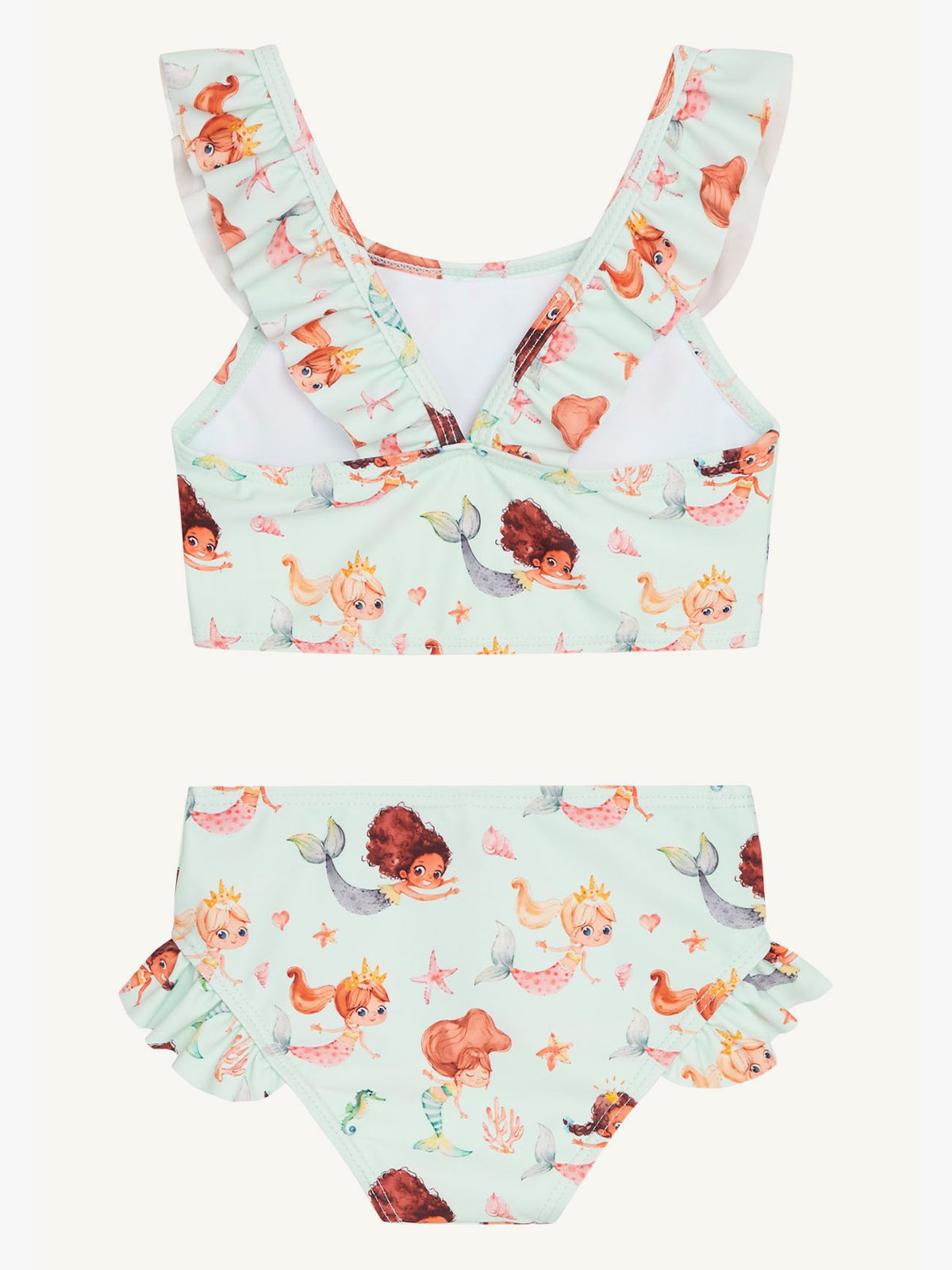 Hust and Claire Hala Bikini Wan Blue