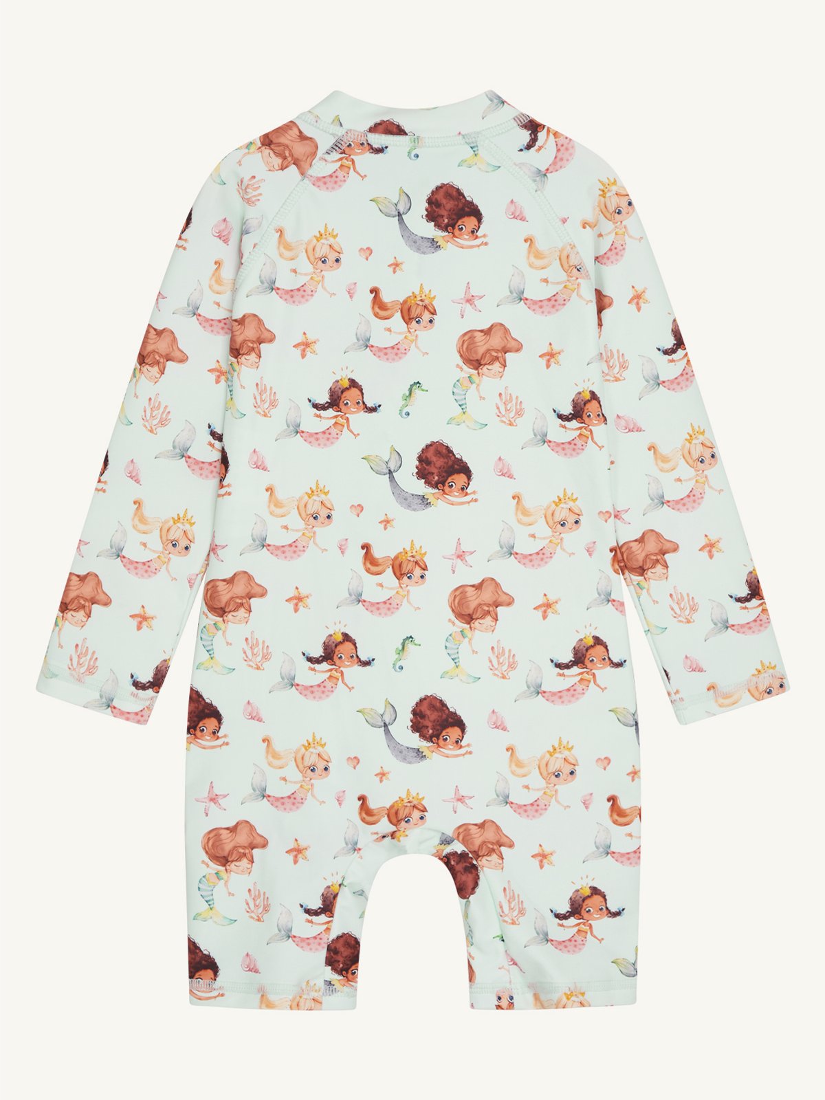 Hust and Claire Malaz Badedrakt Wan blue