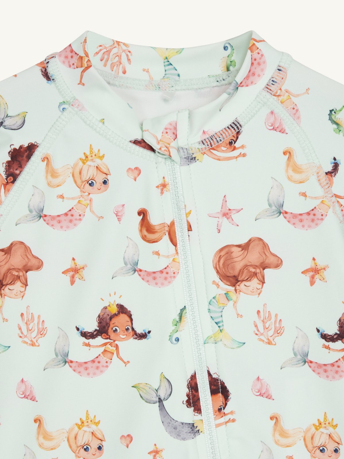 Hust and Claire Malaz Badedrakt Wan blue