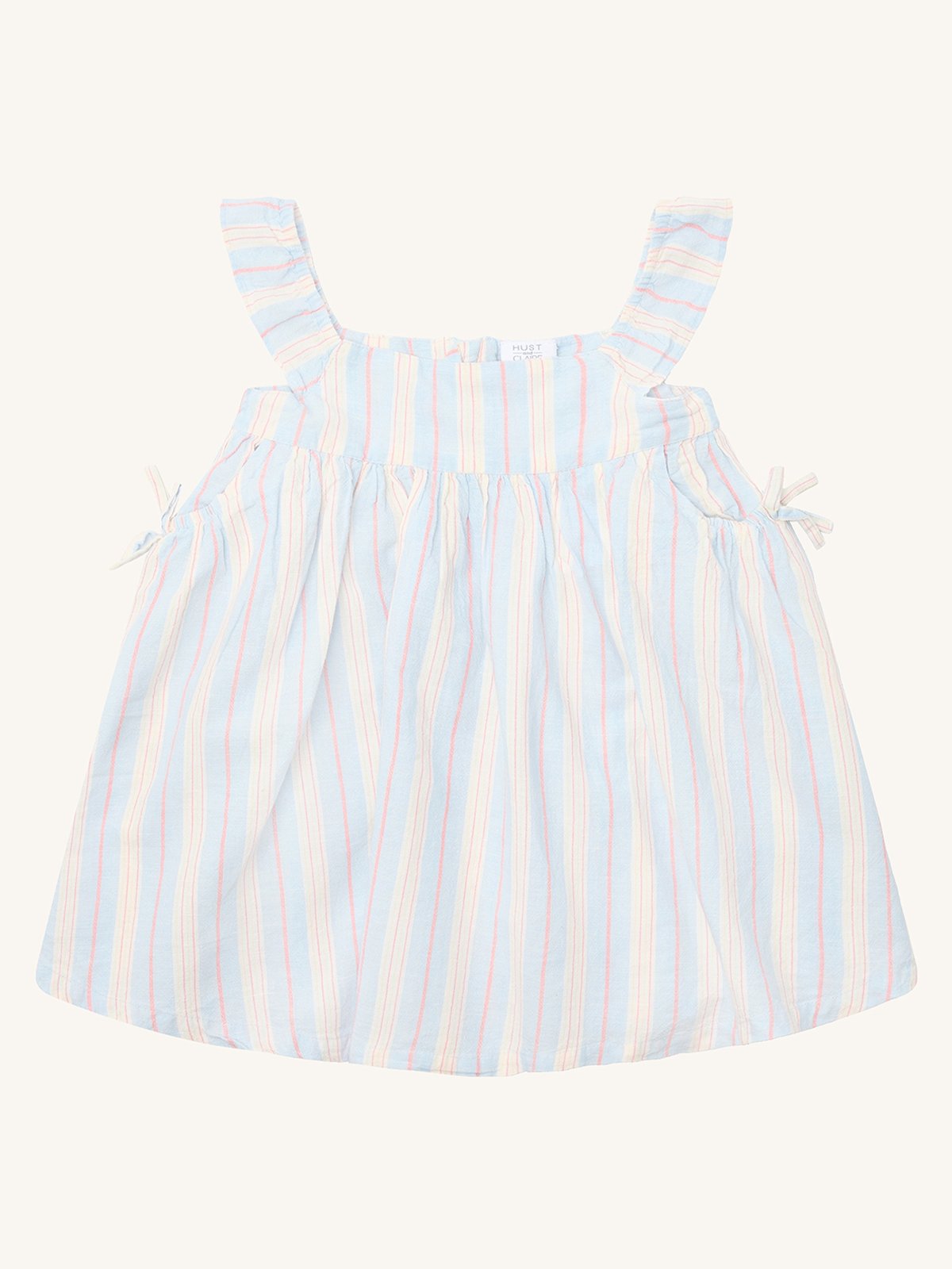 Hust and Claire Karoline Kjole Winter Sky