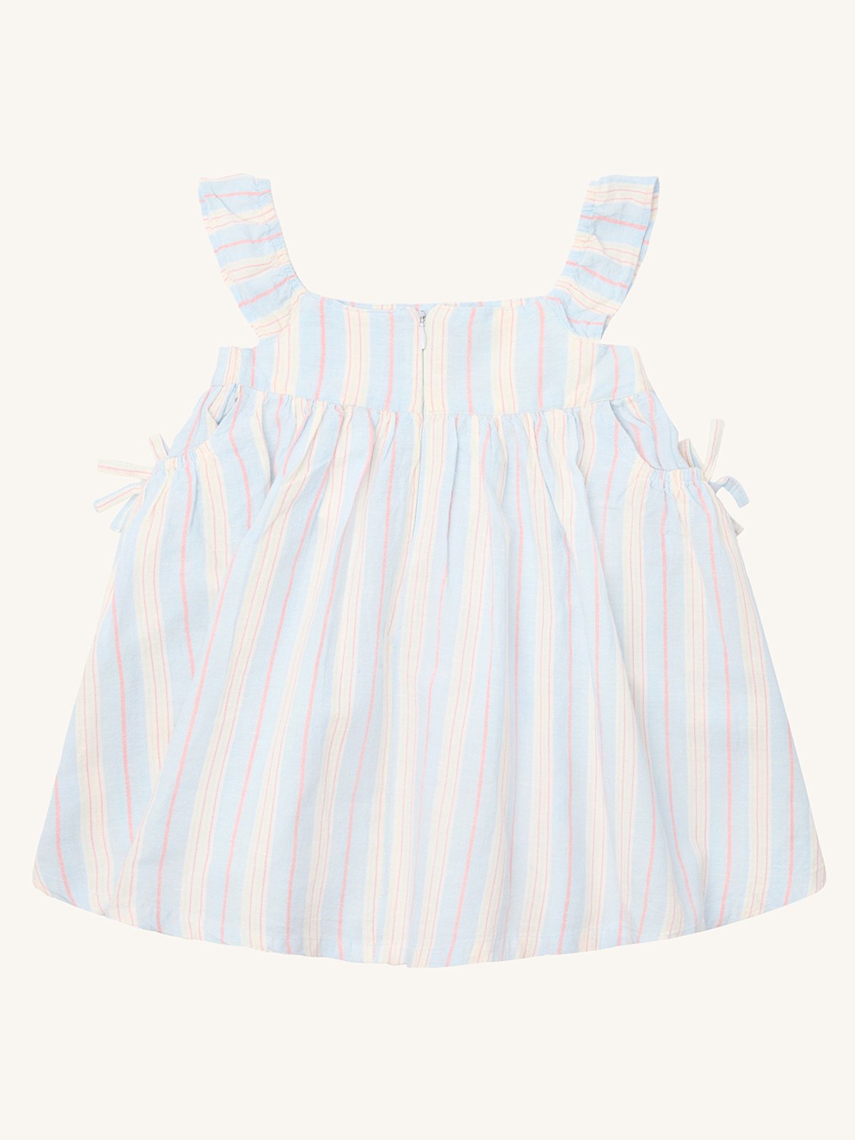 Hust and Claire Karoline Kjole Winter Sky