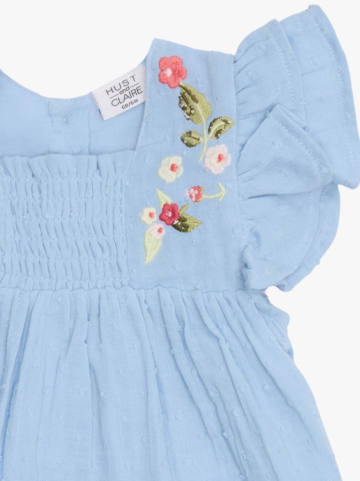 Hust and Claire Katinka Kjole Cloud Blue