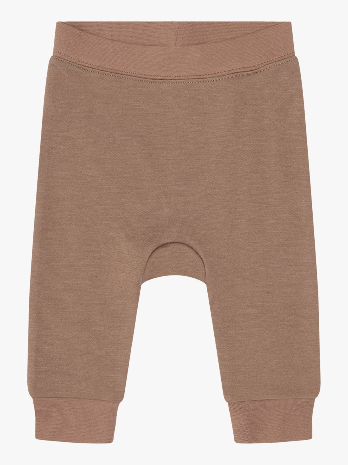 Hust and Claire Golf Solid Coca Mocha