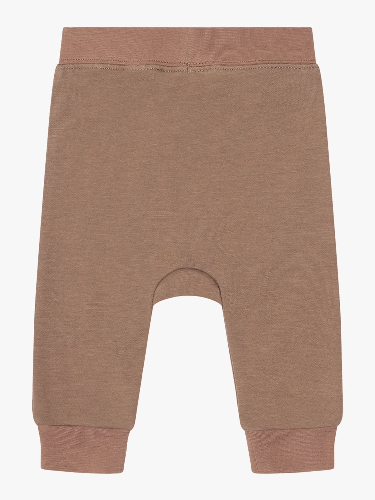 Hust and Claire Golf Solid Coca Mocha