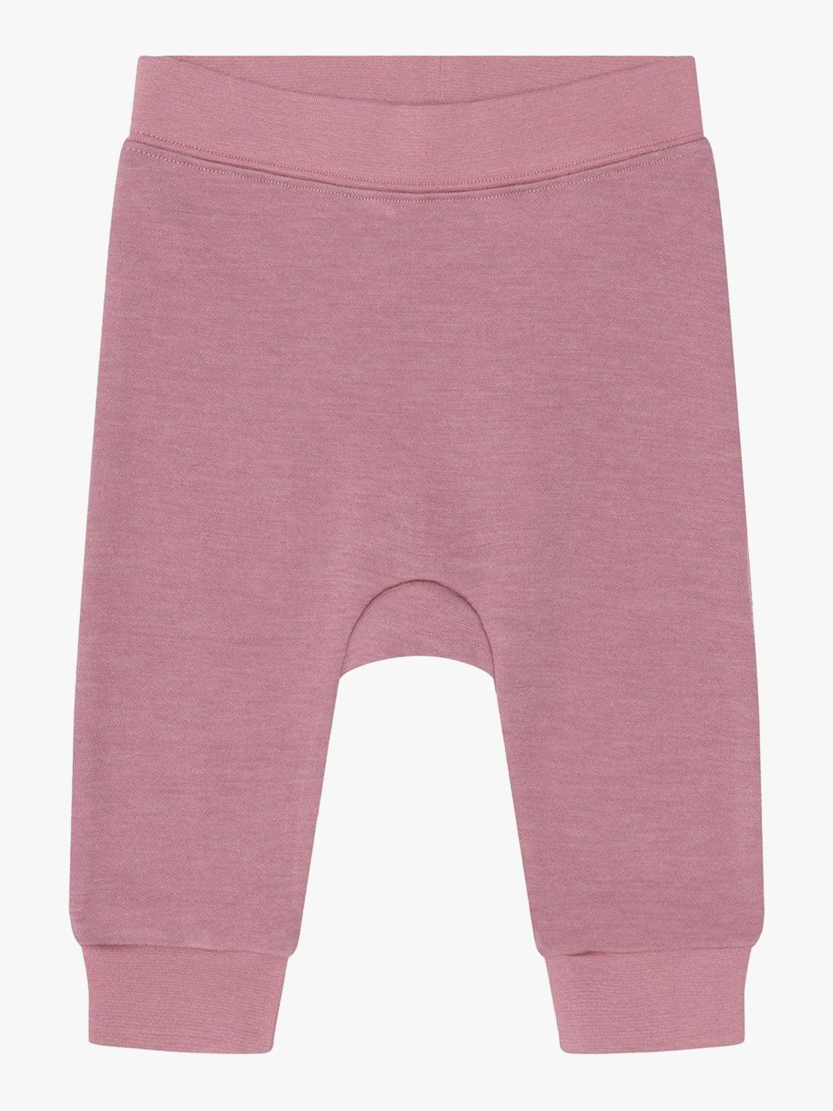 Hust and Claire Golf Solid Pale Mauve