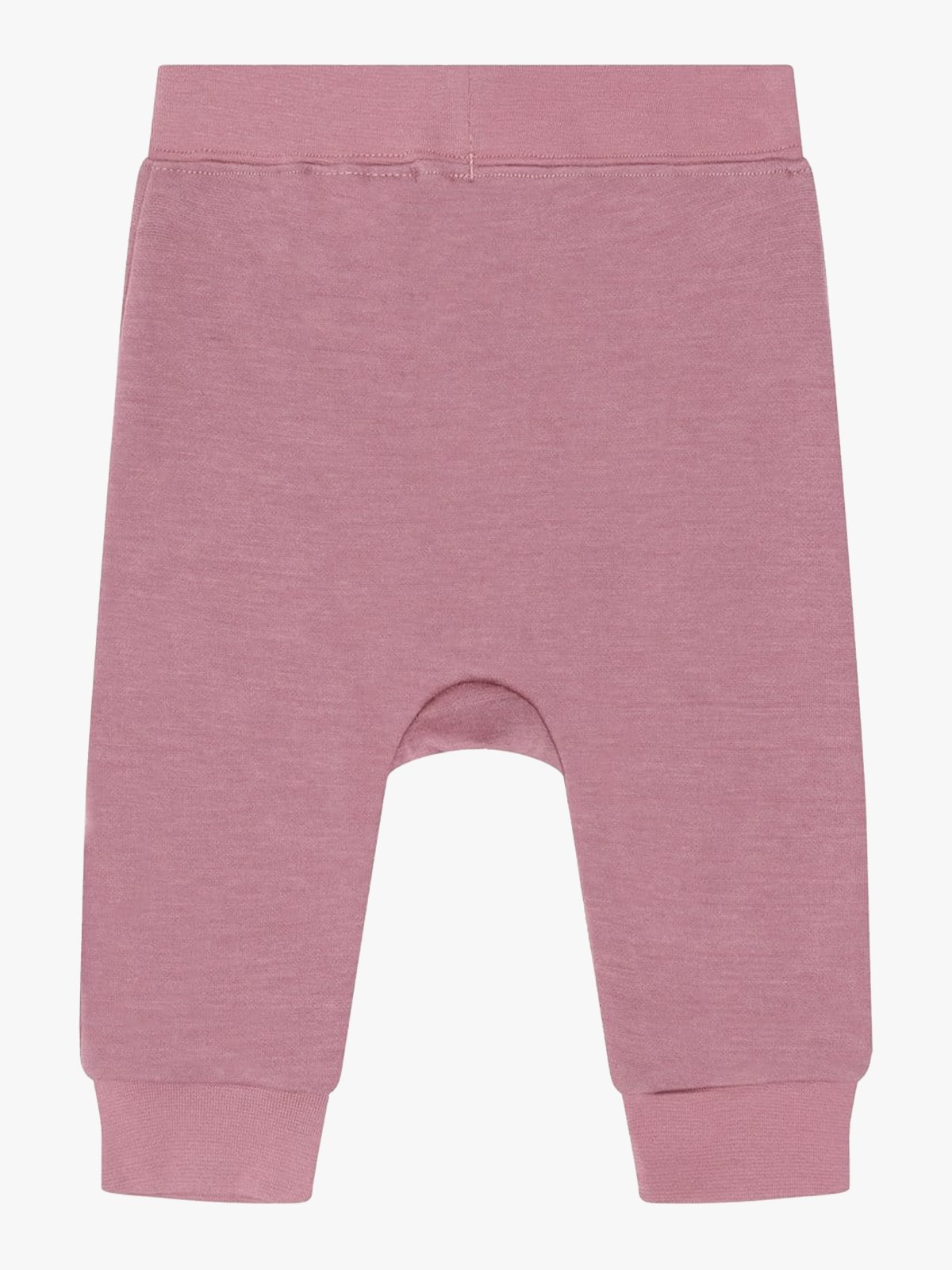 Hust and Claire Golf Solid Pale Mauve