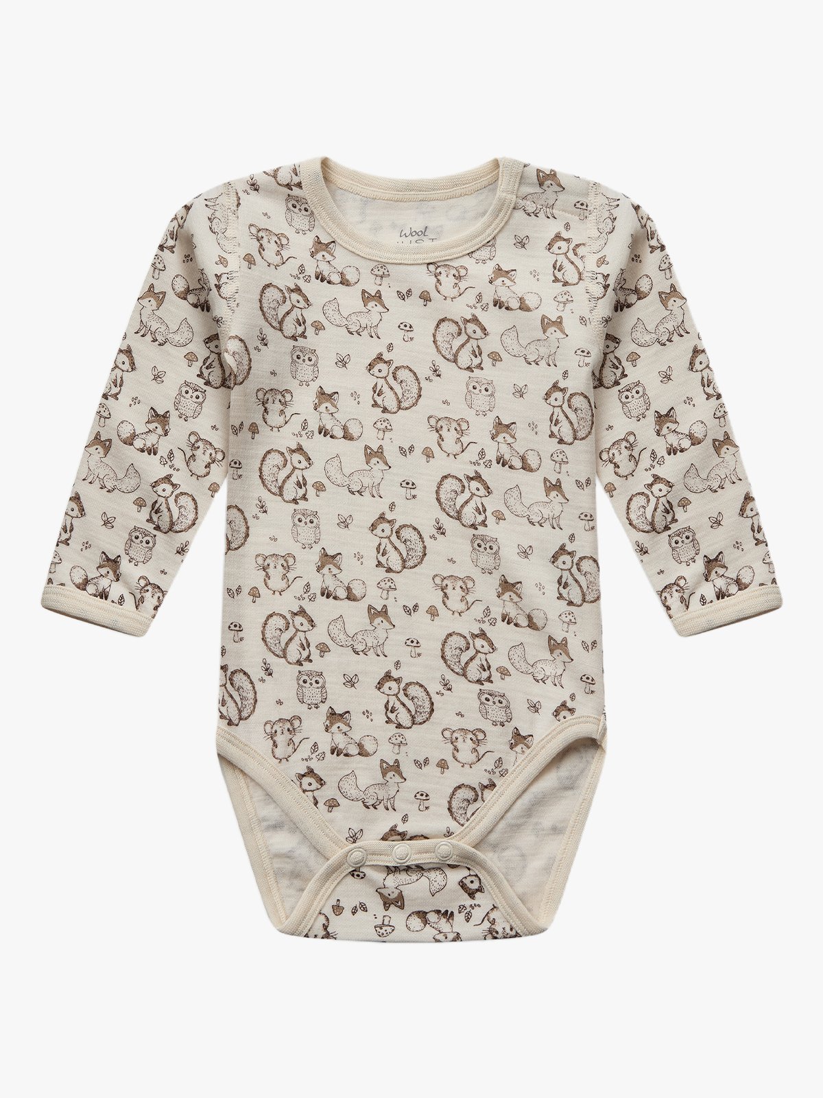 Hust and Claire Bo Woodland Offwhite